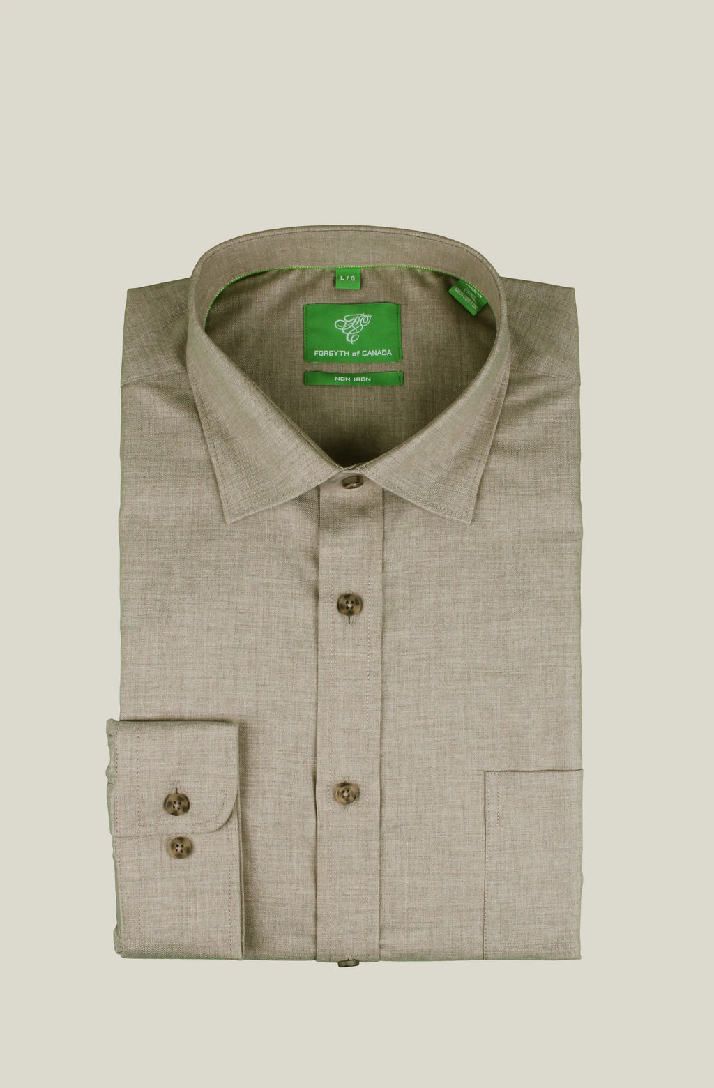 9188L - Clay - Sport Shirt