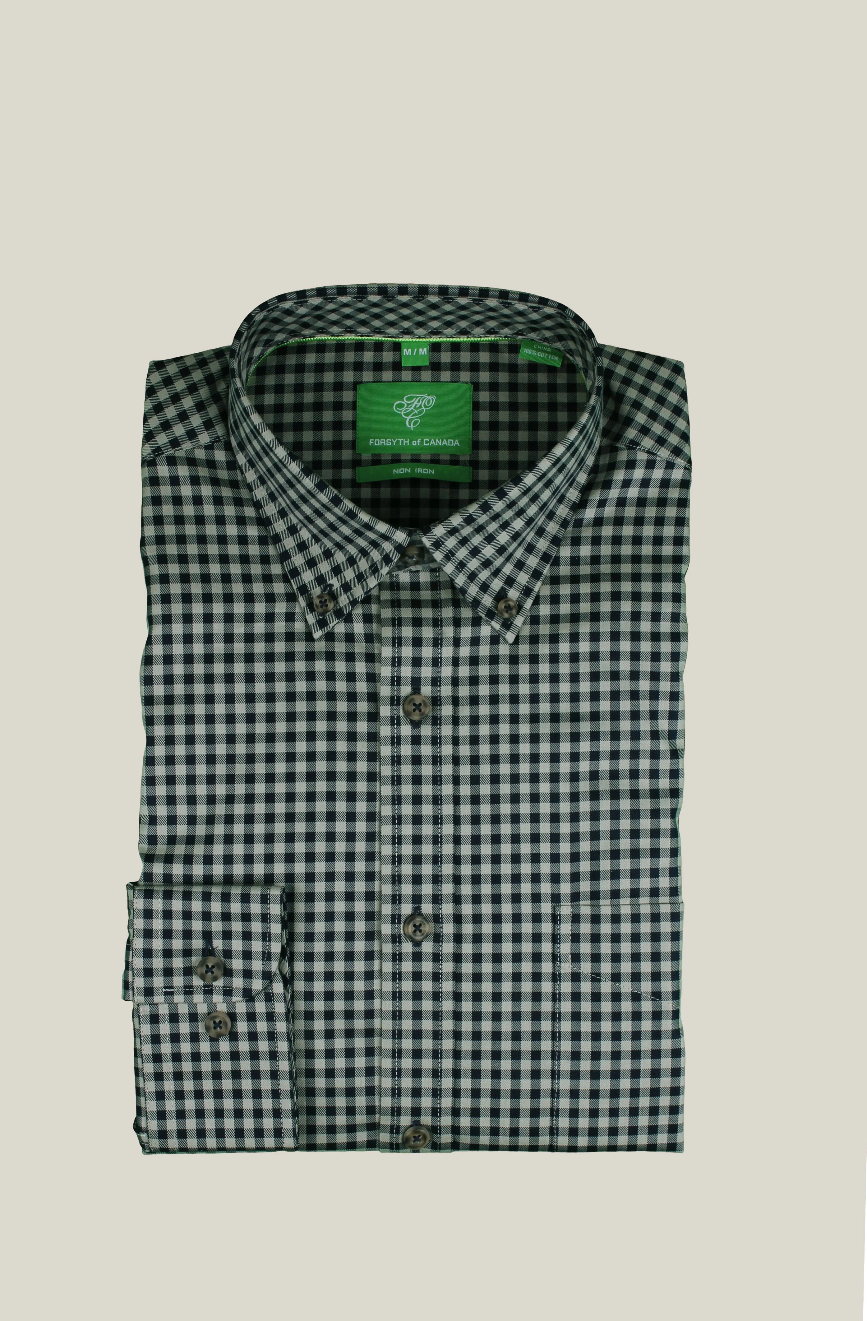 9190L - Midnight - Sport Shirt