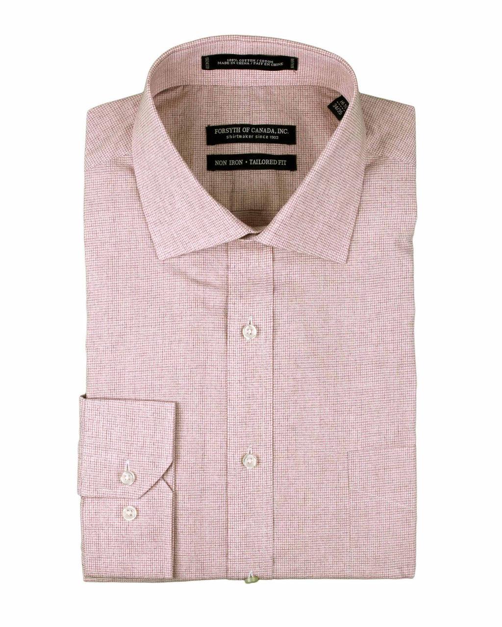 9230-814 - Champagne - Dress Shirt