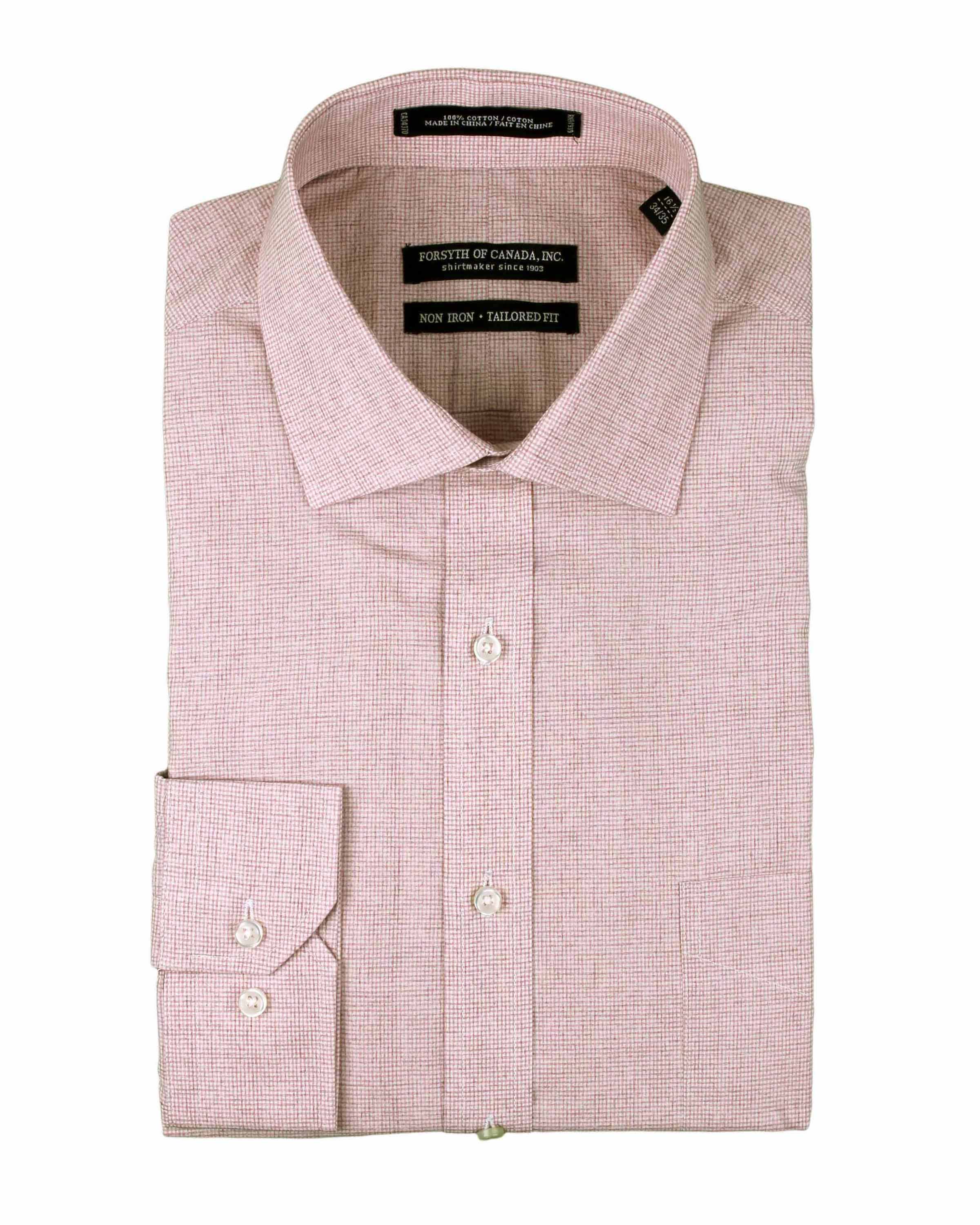 9230-814 - Champagne - Dress Shirt