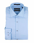 9240-814 - Blue - Dress Shirt