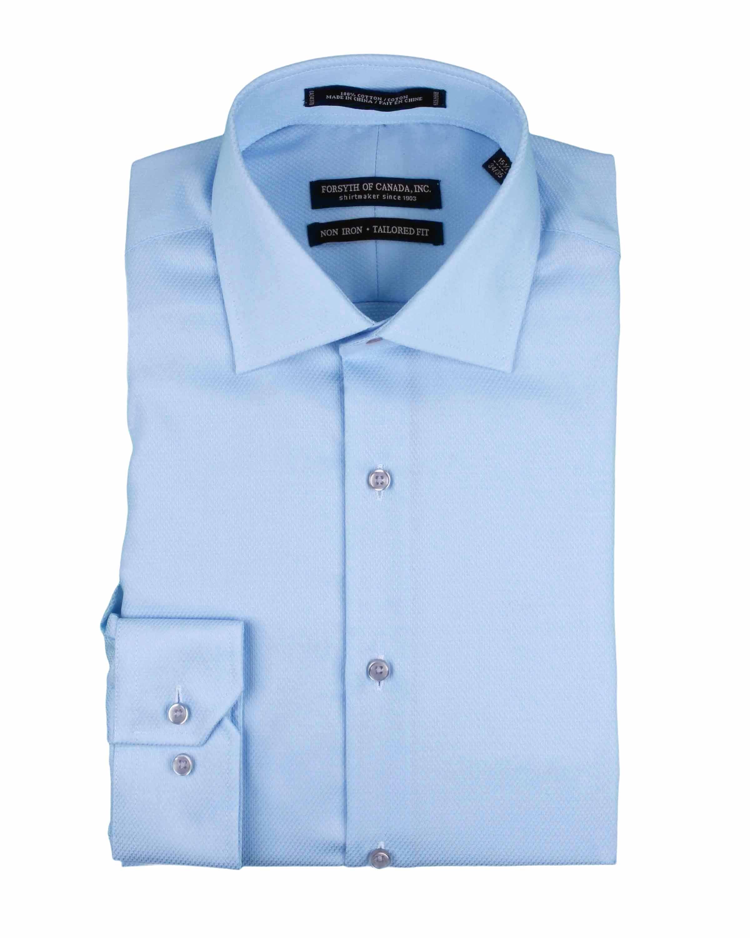 9240-814 - Blue - Dress Shirt