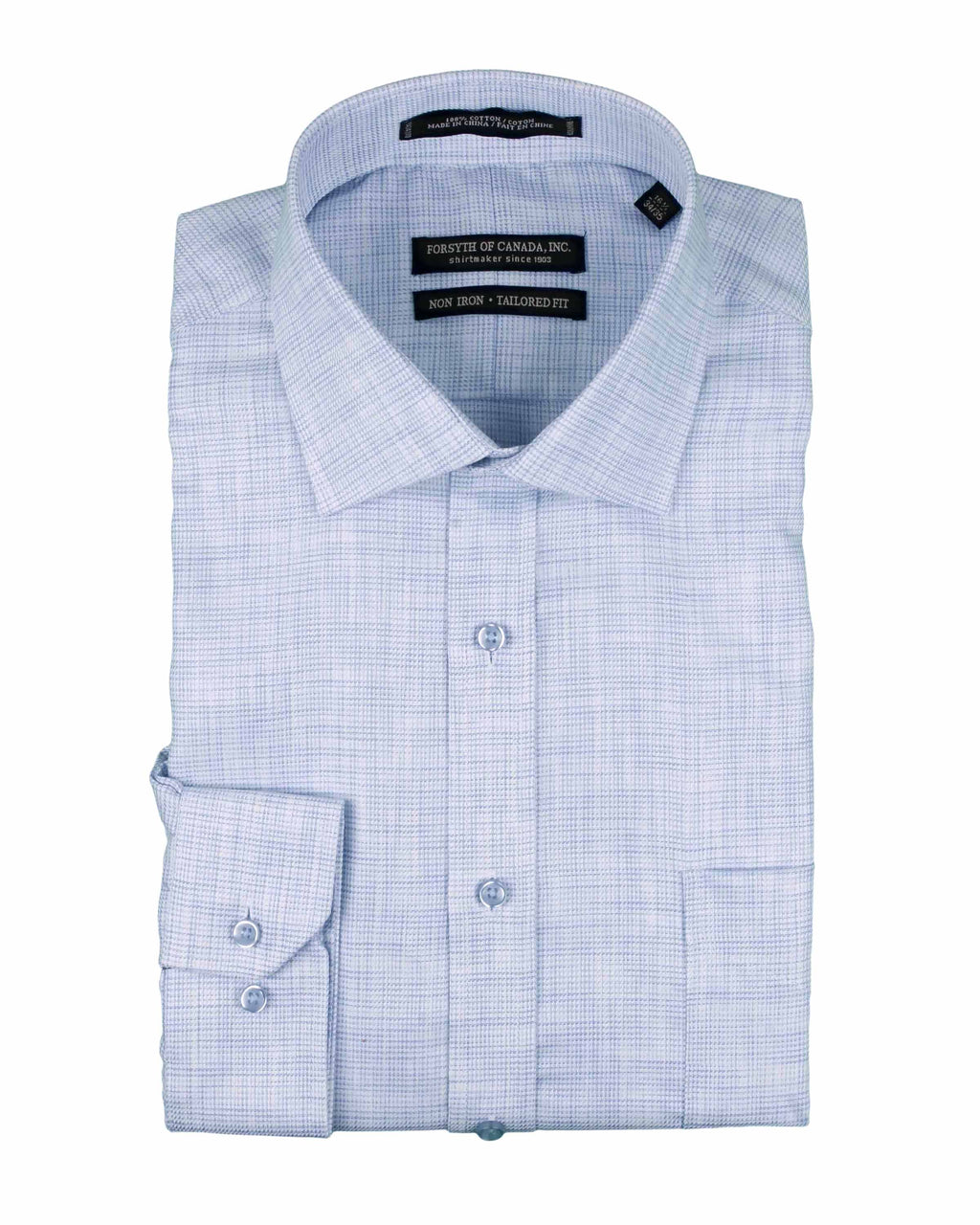 9241-814 - Lapis - Dress Shirt