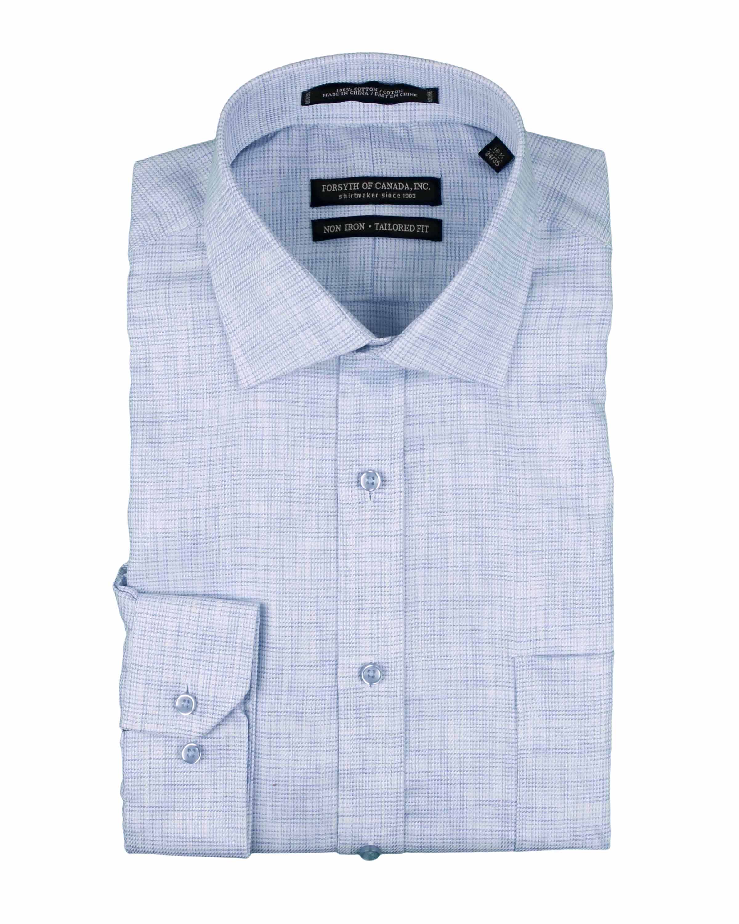 9241-814 - Lapis - Dress Shirt