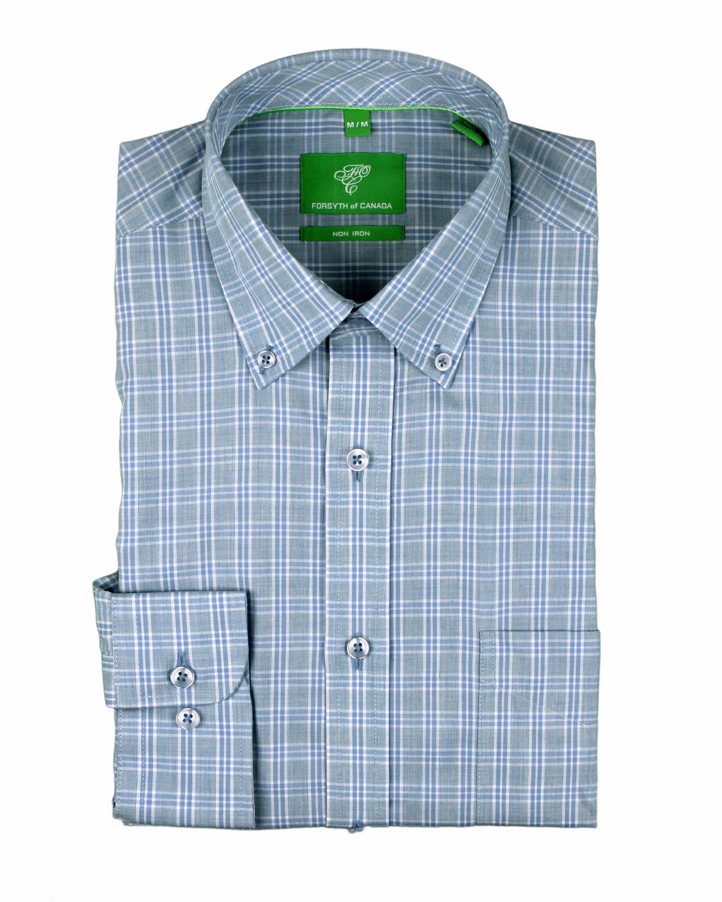 9253S - Lakeside - Sport Shirt