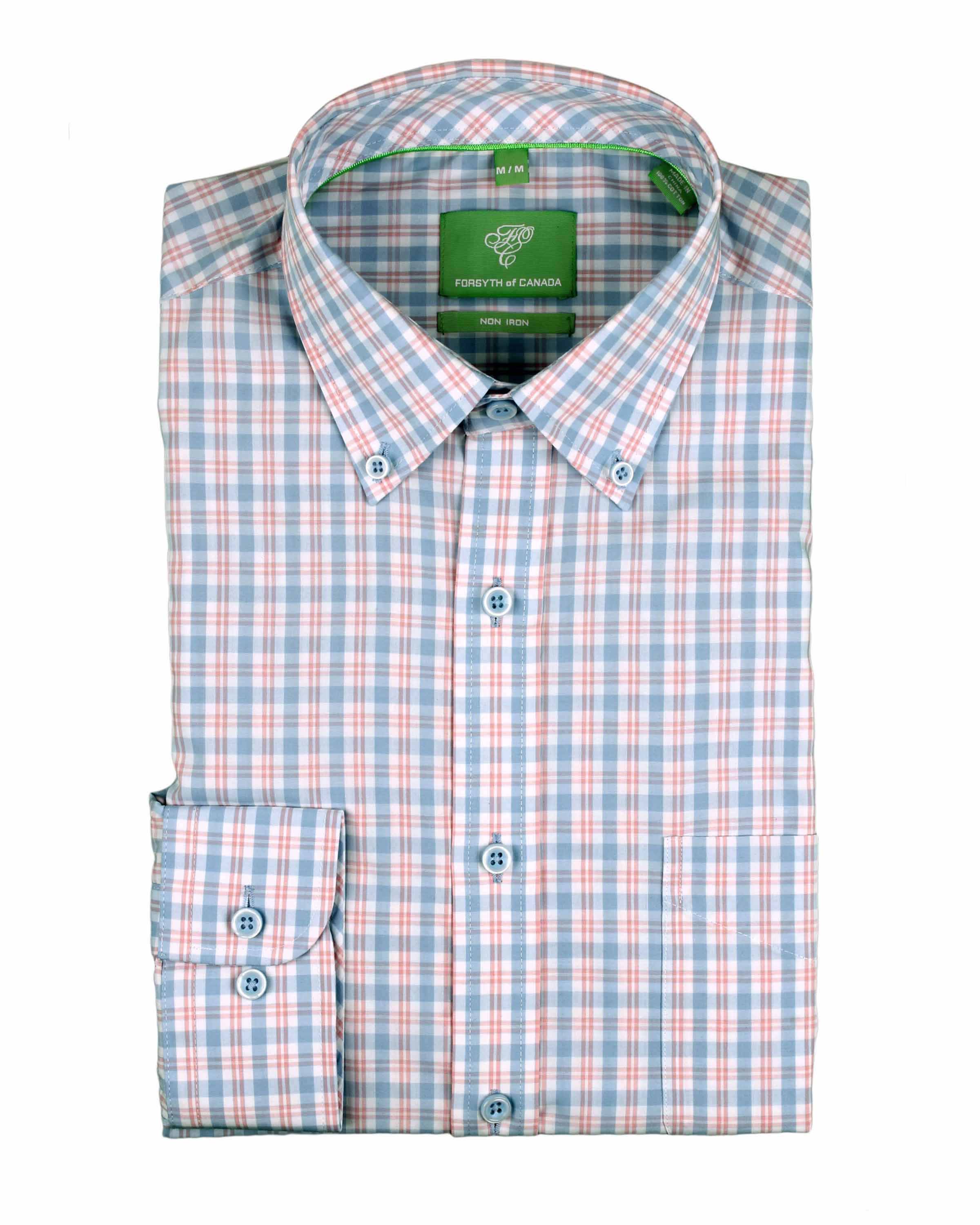 9254S - Malibu - Sport Shirt