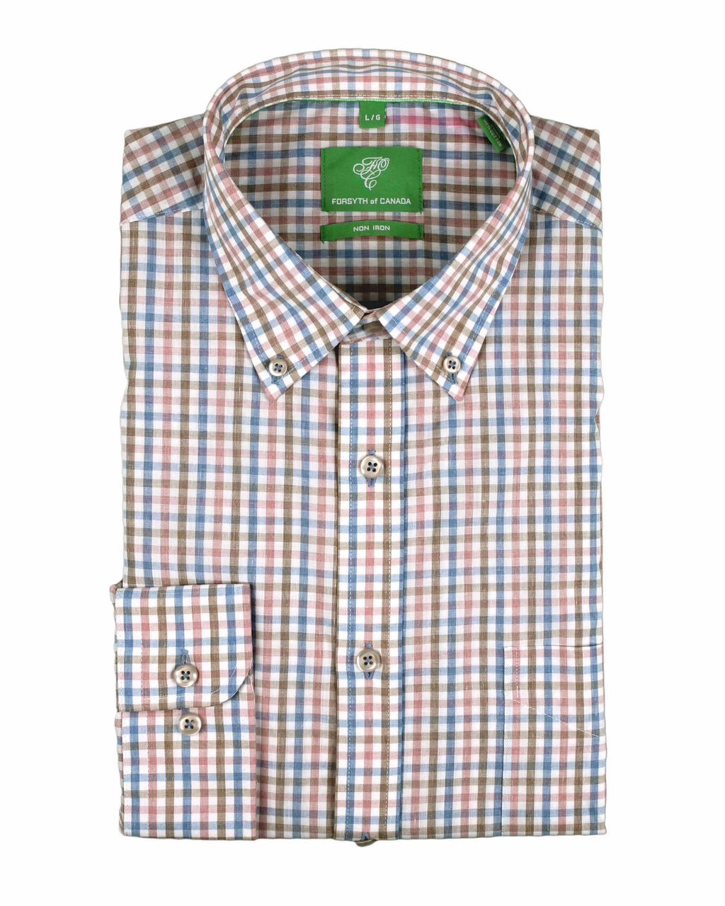 9256L - Mardi Gras - Sport Shirt