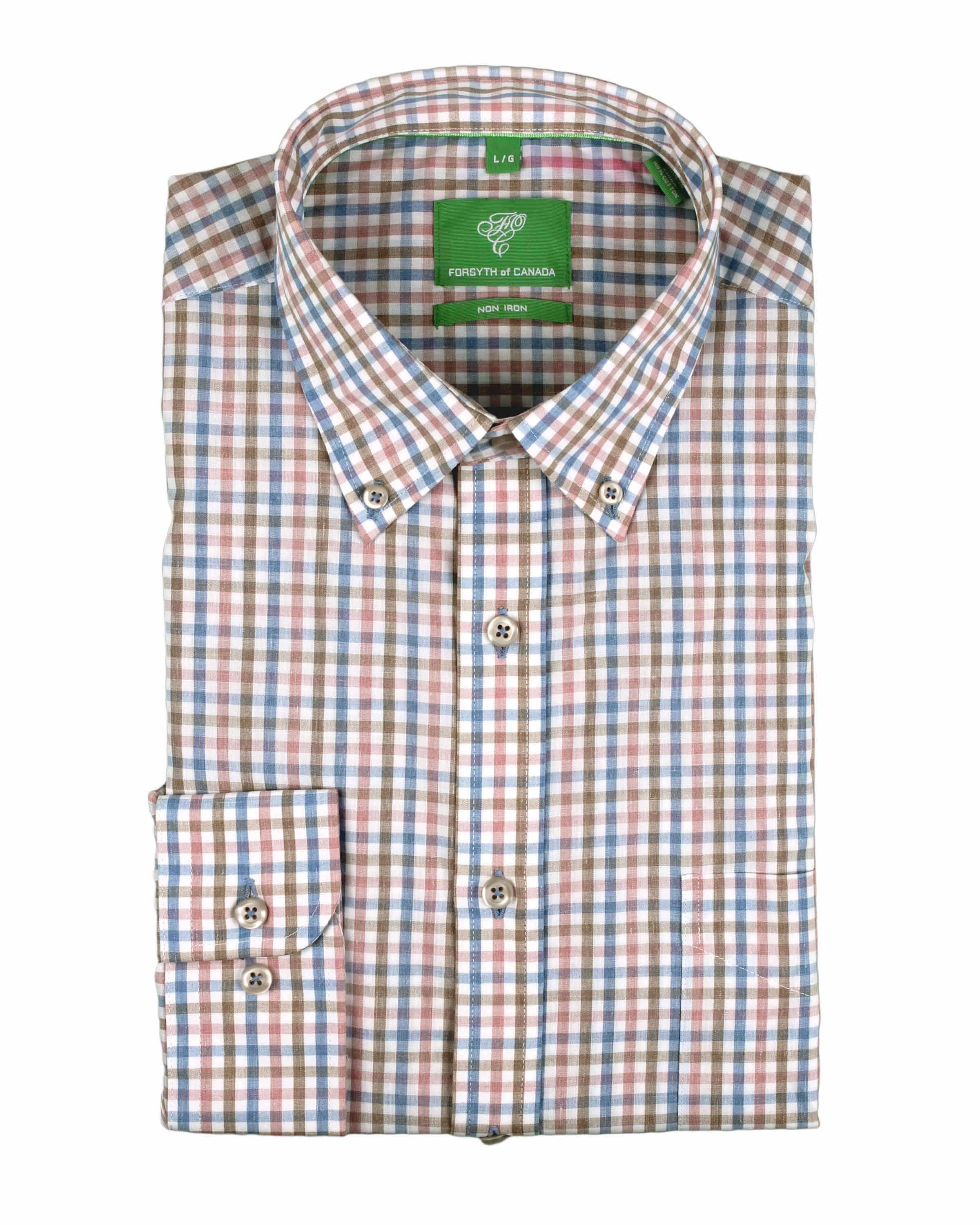 9256L - Mardi Gras - Sport Shirt