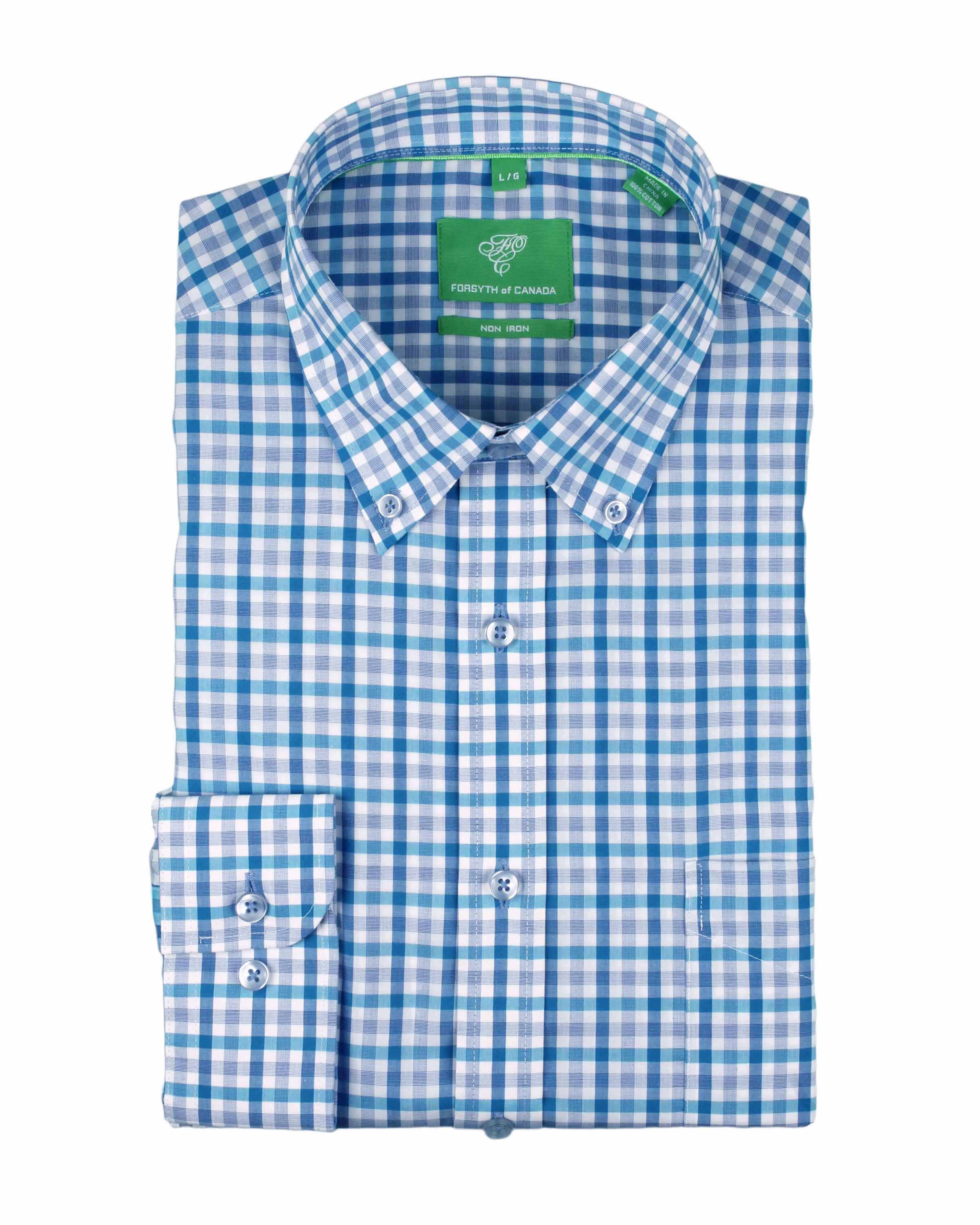 9257S - Santorini - Sport Shirt