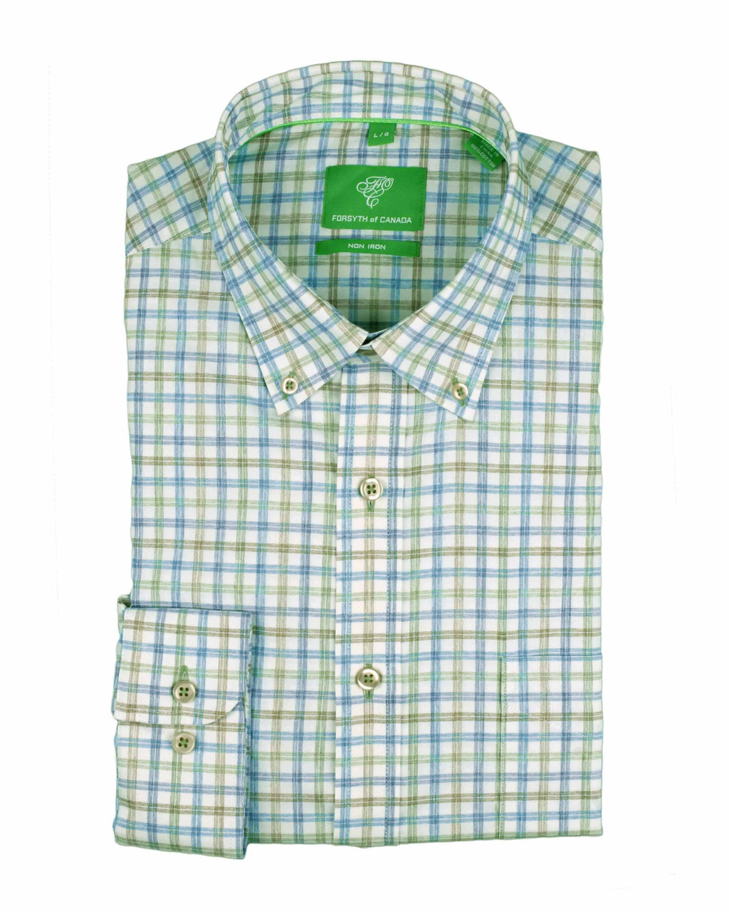 9262L - Seaglass - Sport Shirt