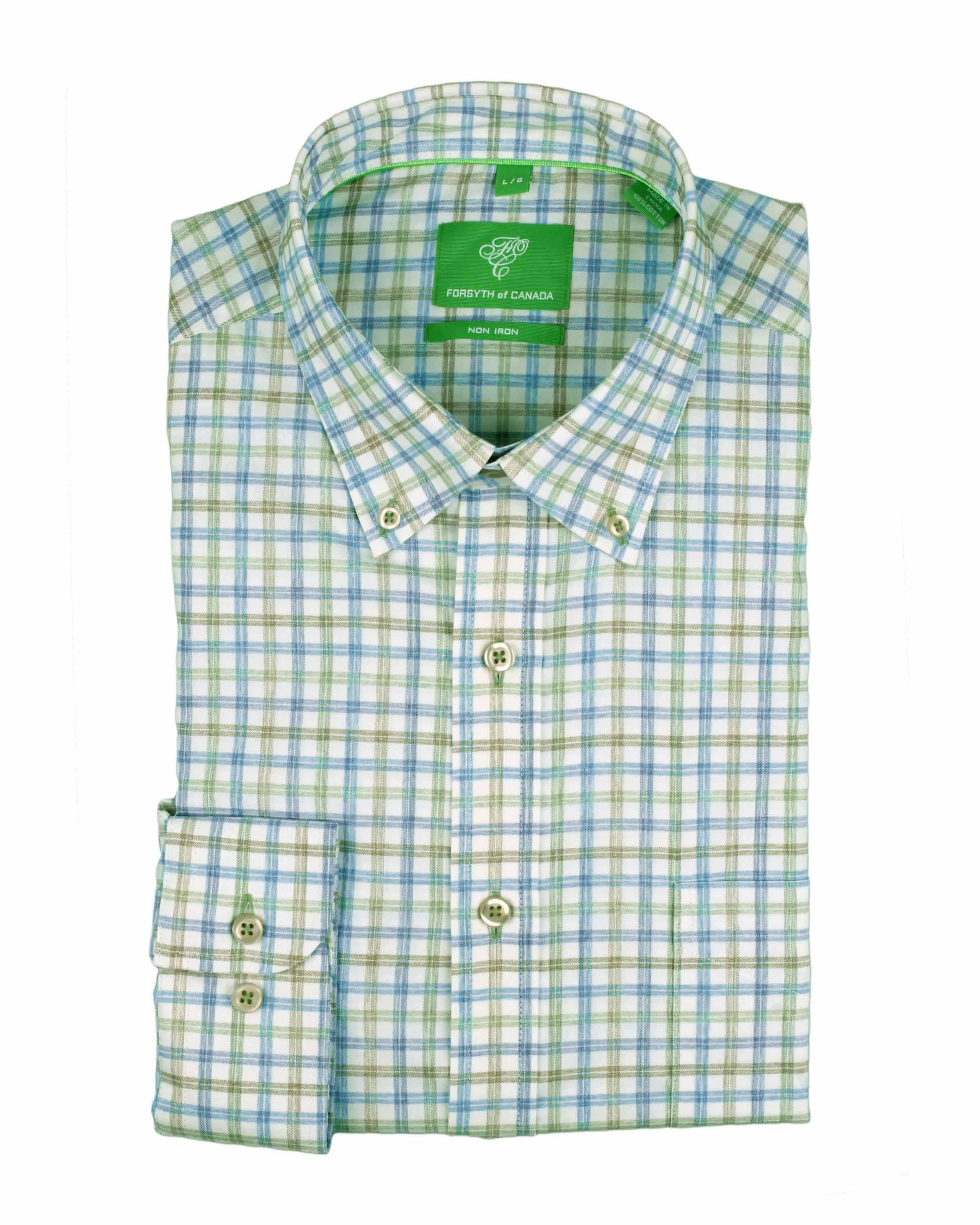 9262L - Seaglass - Sport Shirt