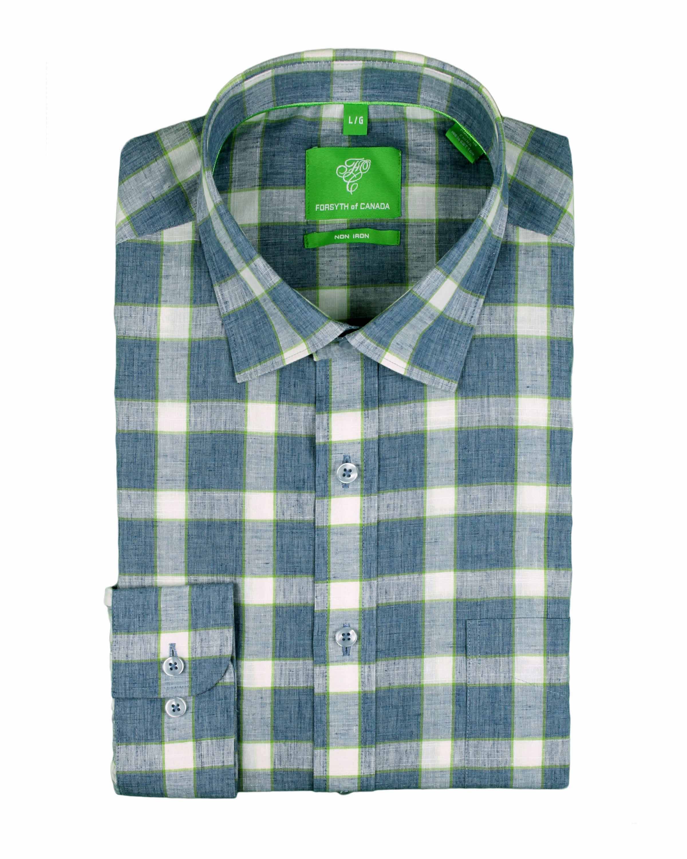9263S - Ocean - Sport Shirt