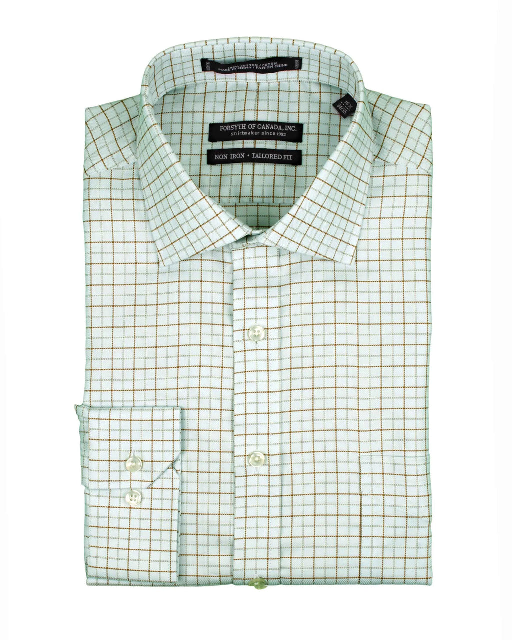 9277-814 - Goldenrod - Dress Shirt