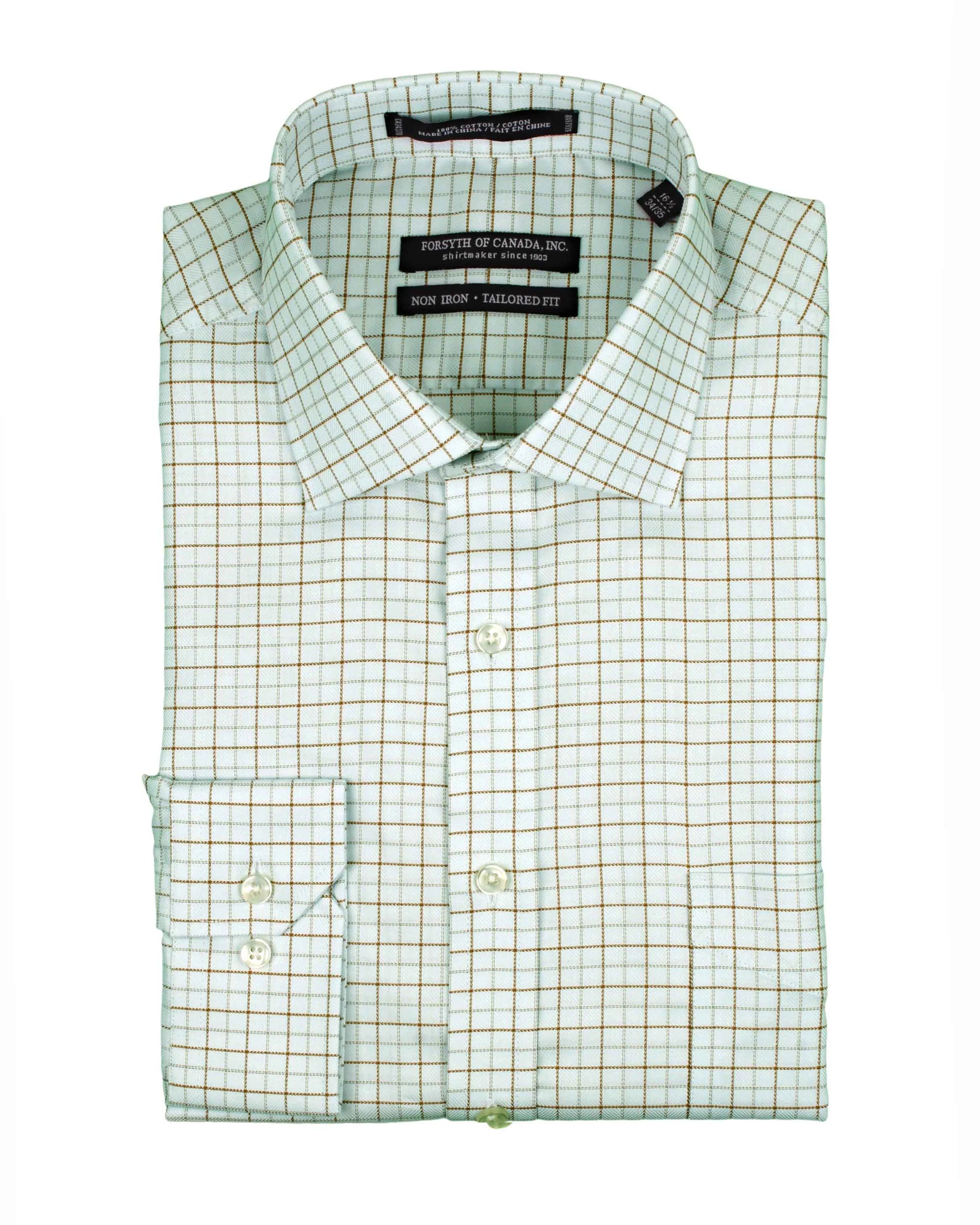 9277-814 - Goldenrod - Dress Shirt
