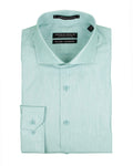 9289-514 - Aqua - Dress Shirt