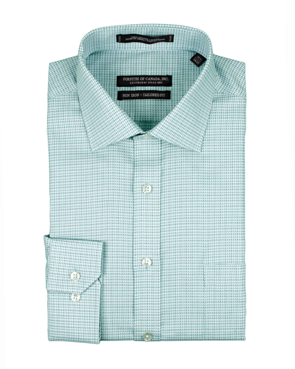 9290-814 - Seaglass - Dress Shirt