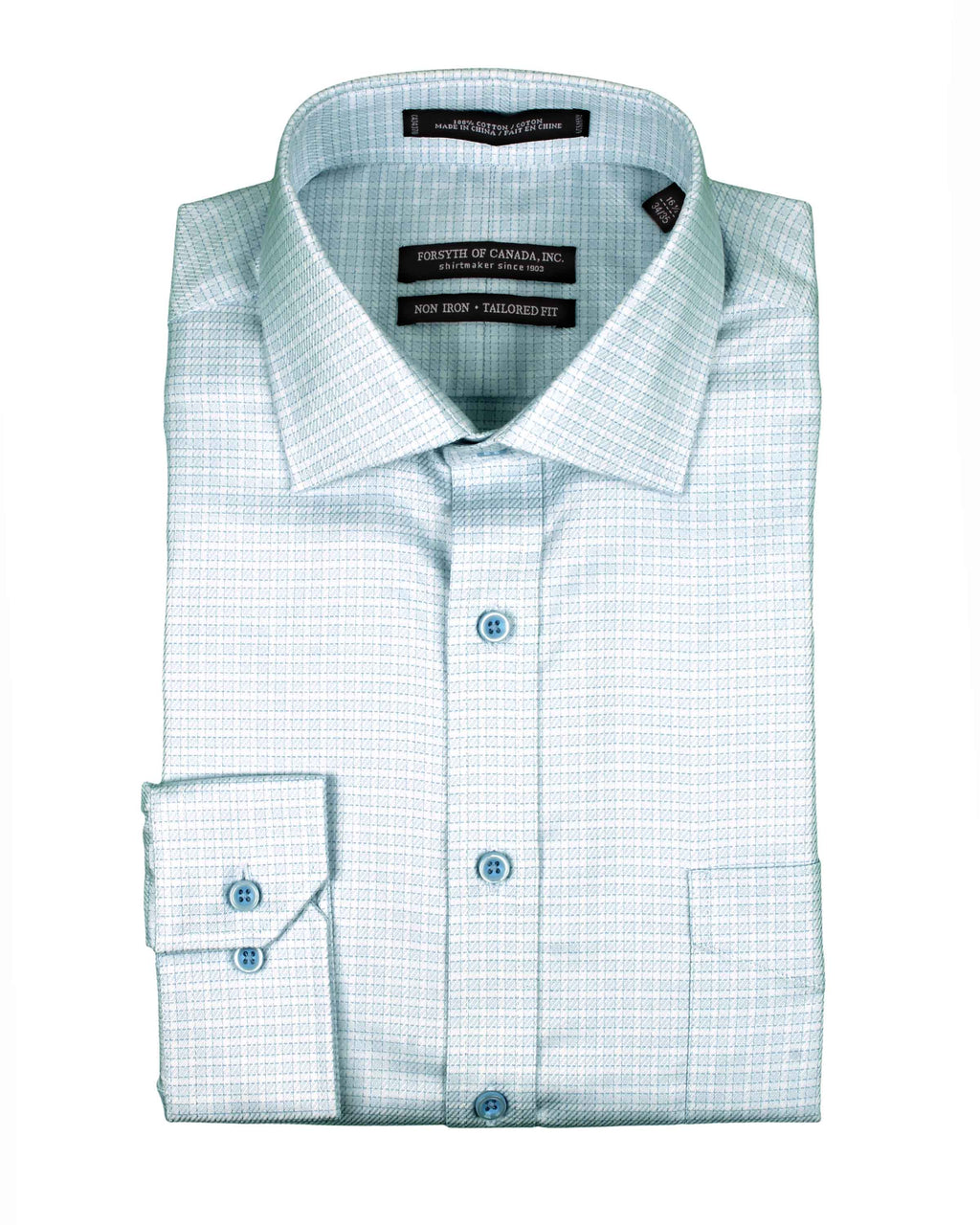 9291-814 - Iceberg - Dress Shirt