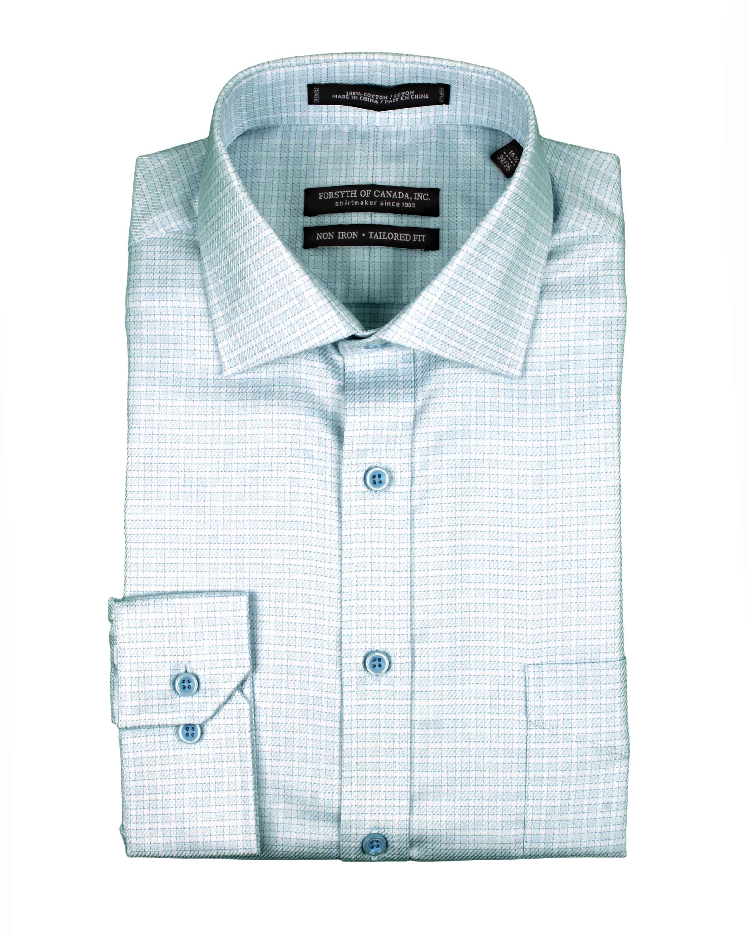 9291-814 - Iceberg - Dress Shirt