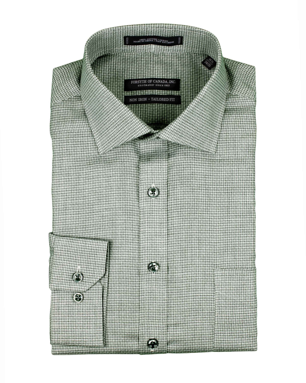 9295-814 - Grey - Dress Shirt