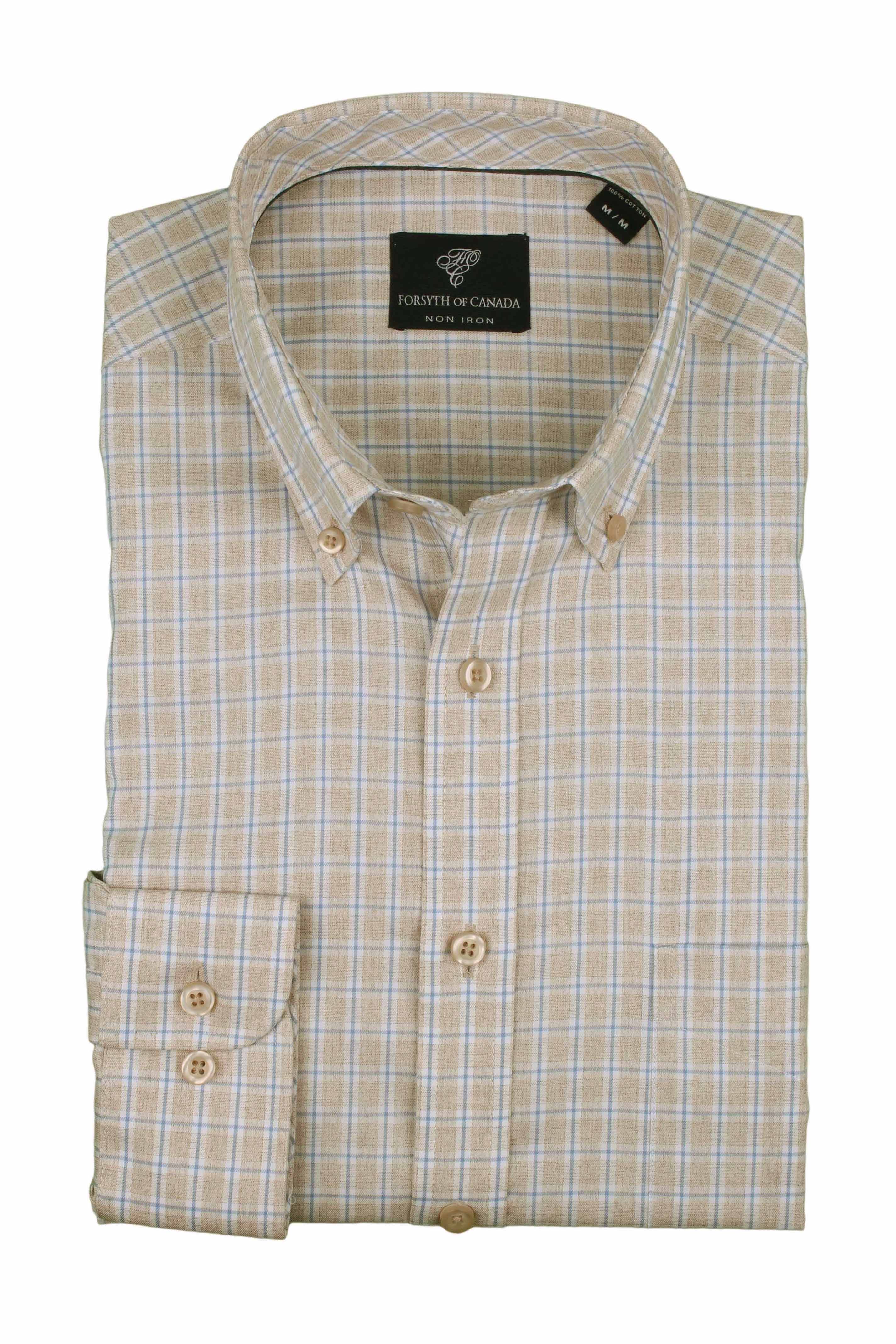 9300L - Birch - Sport Shirt