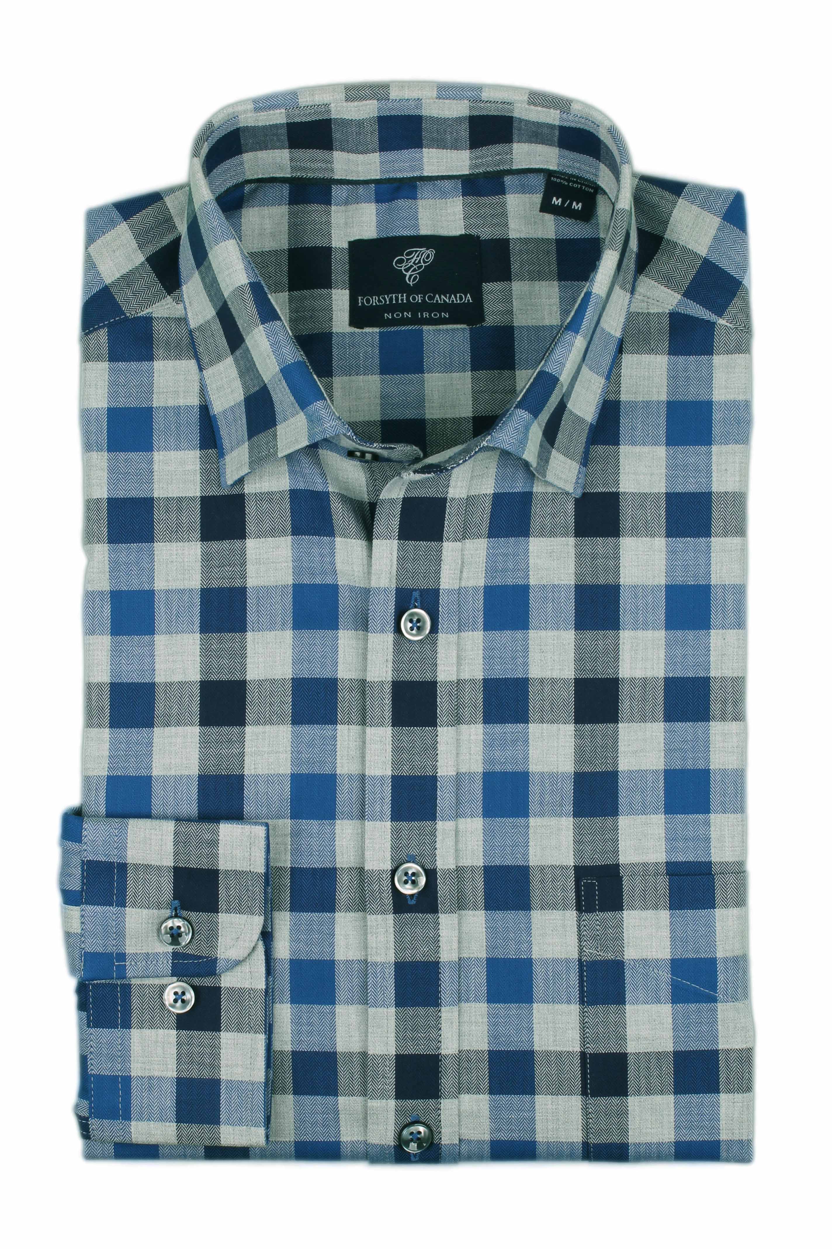 9302L - Winter Nights - Sport Shirt