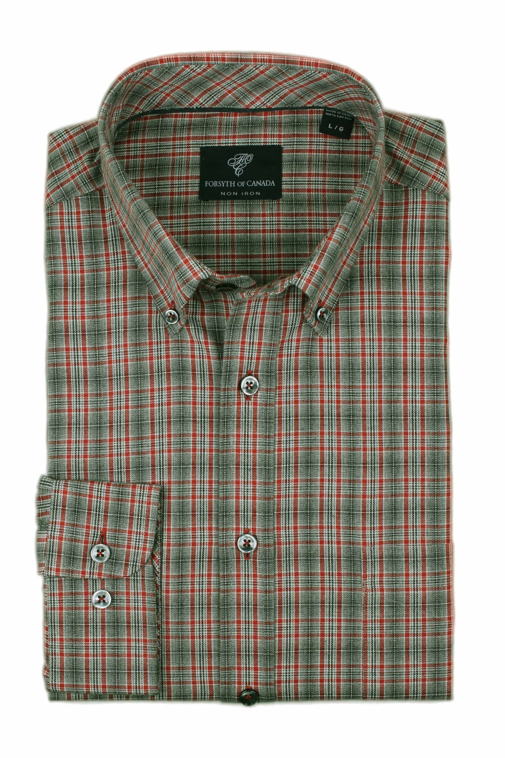 9303L - Ash - Sport Shirt