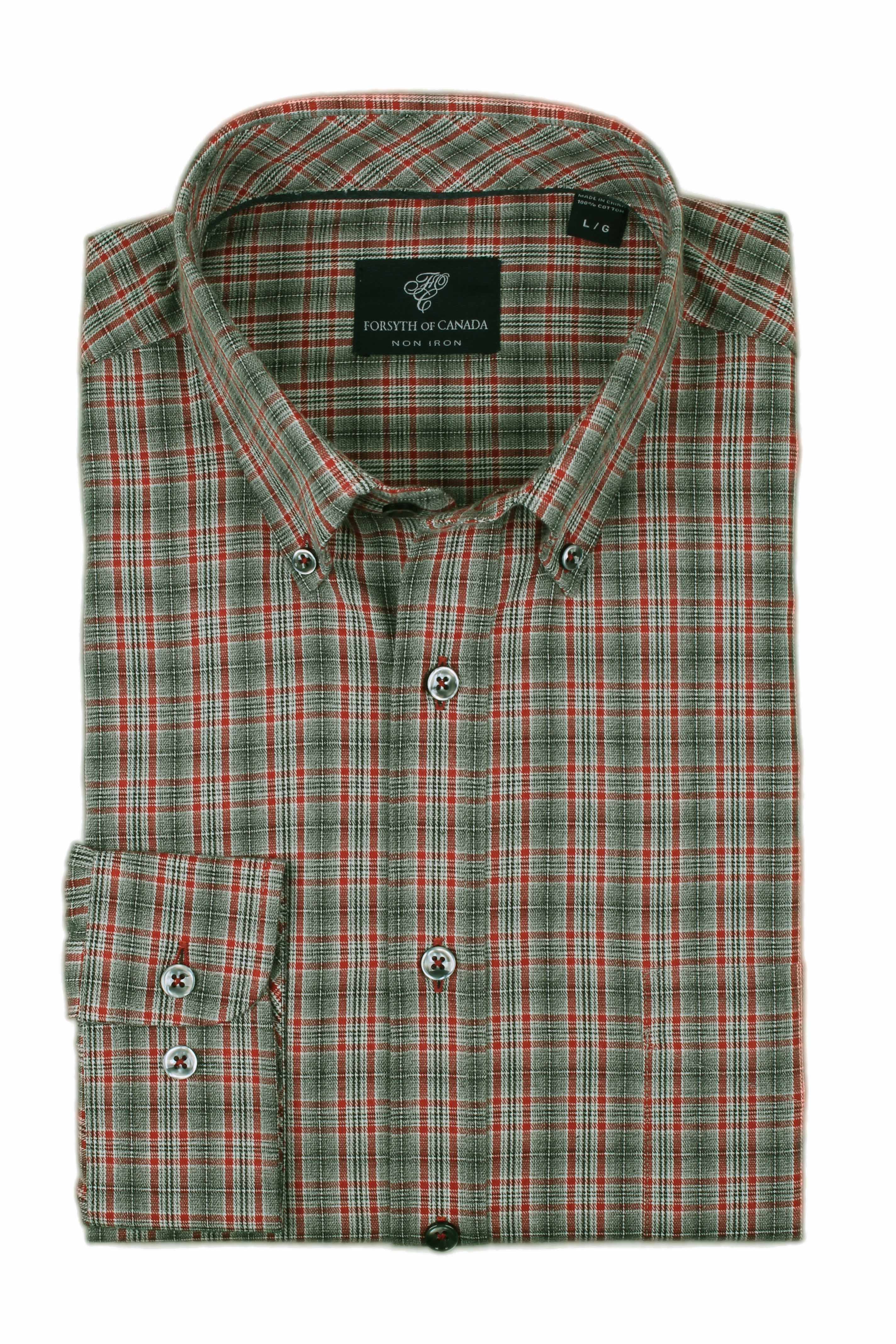9303L - Ash - Sport Shirt