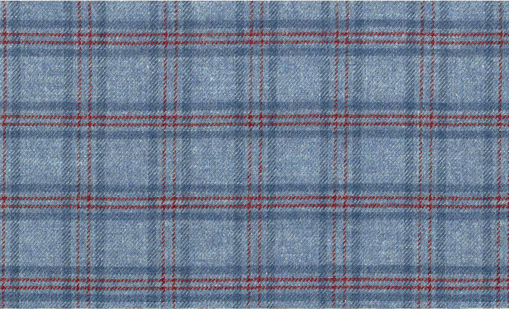 9306L - Smokey Blue - Sport Shirt