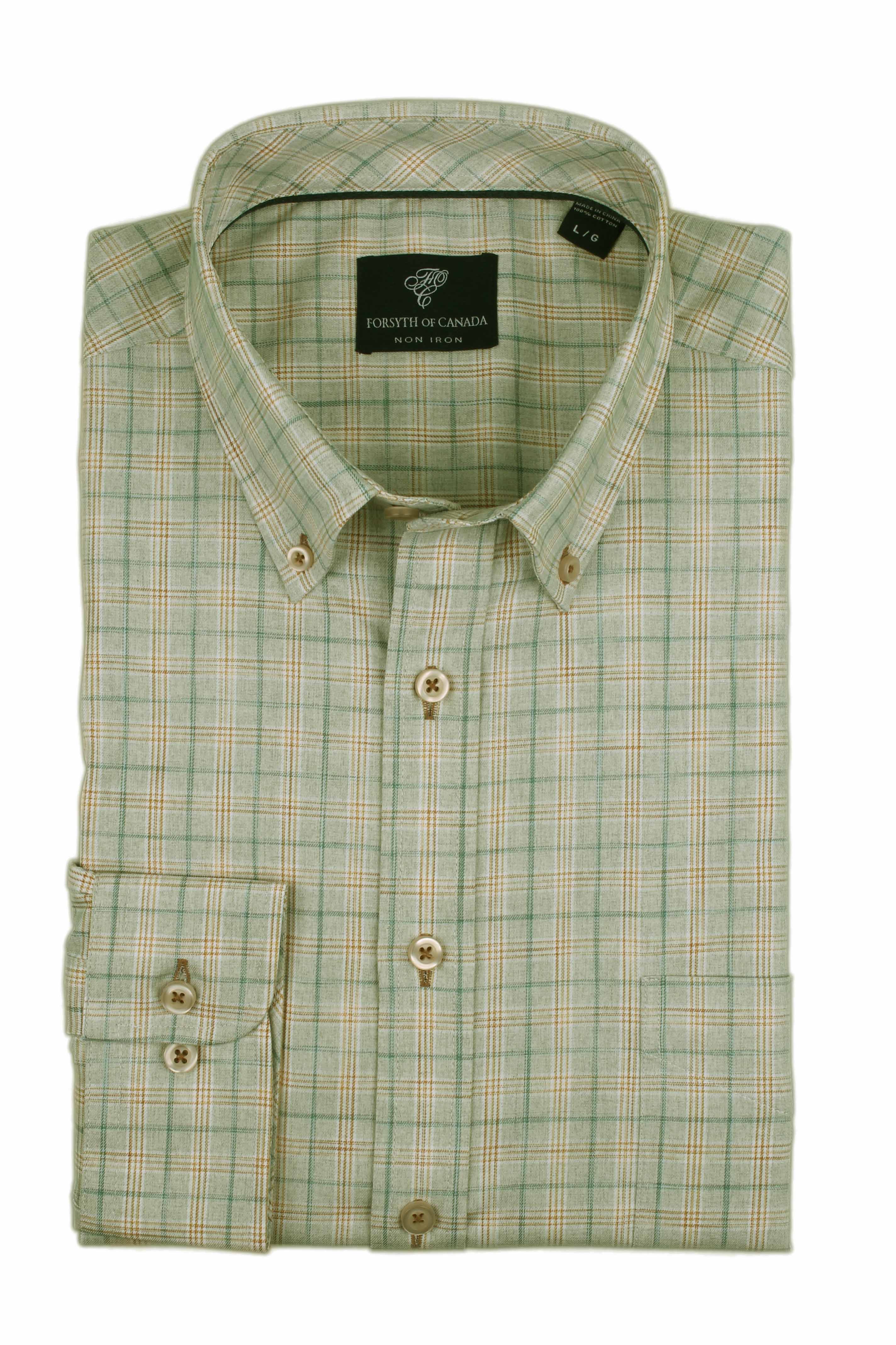 9307L - Autumn Shores - Sport Shirt