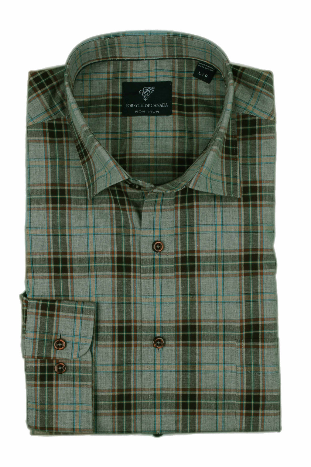 9312L - Mallard - Sport Shirt