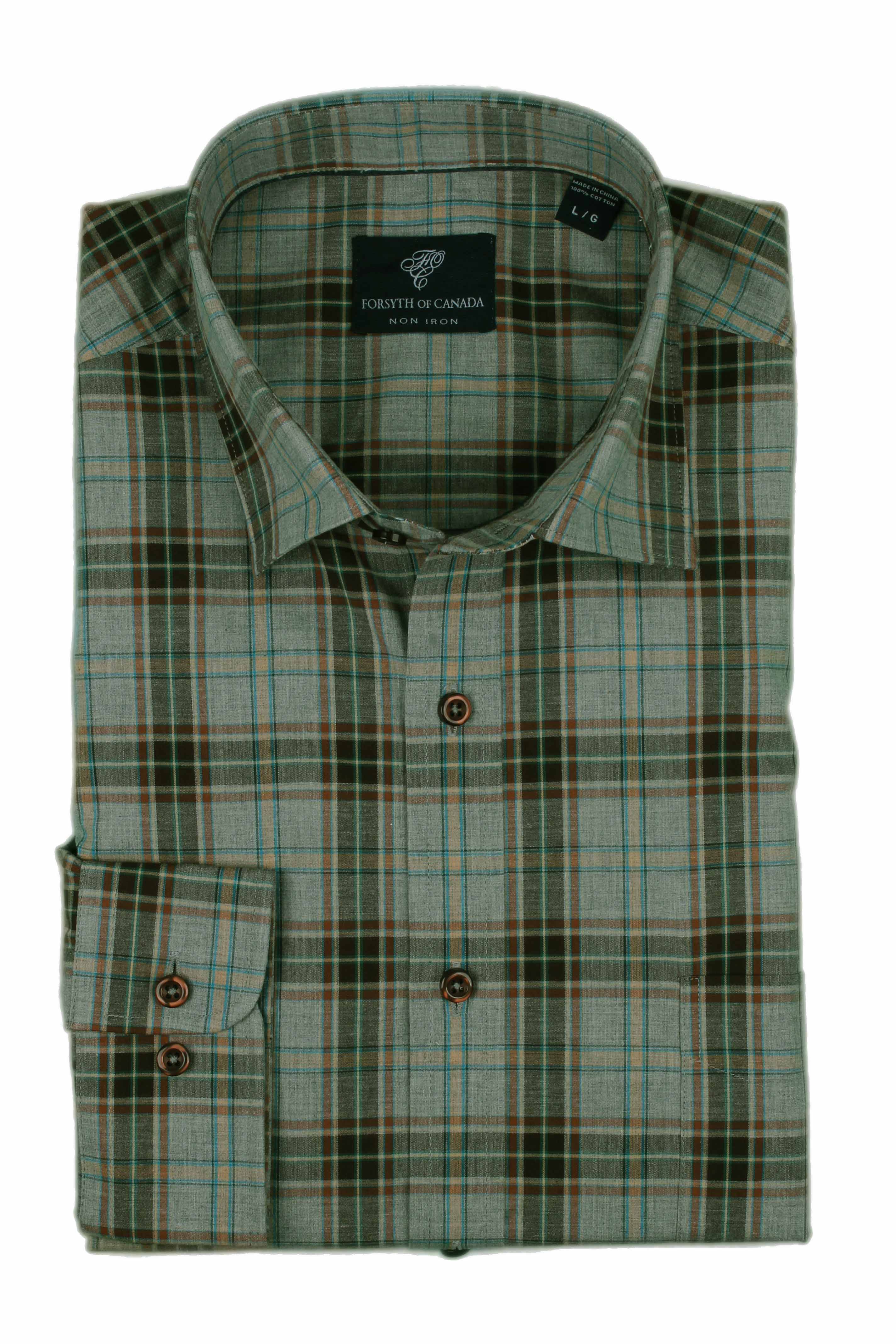 9312L - Mallard - Sport Shirt