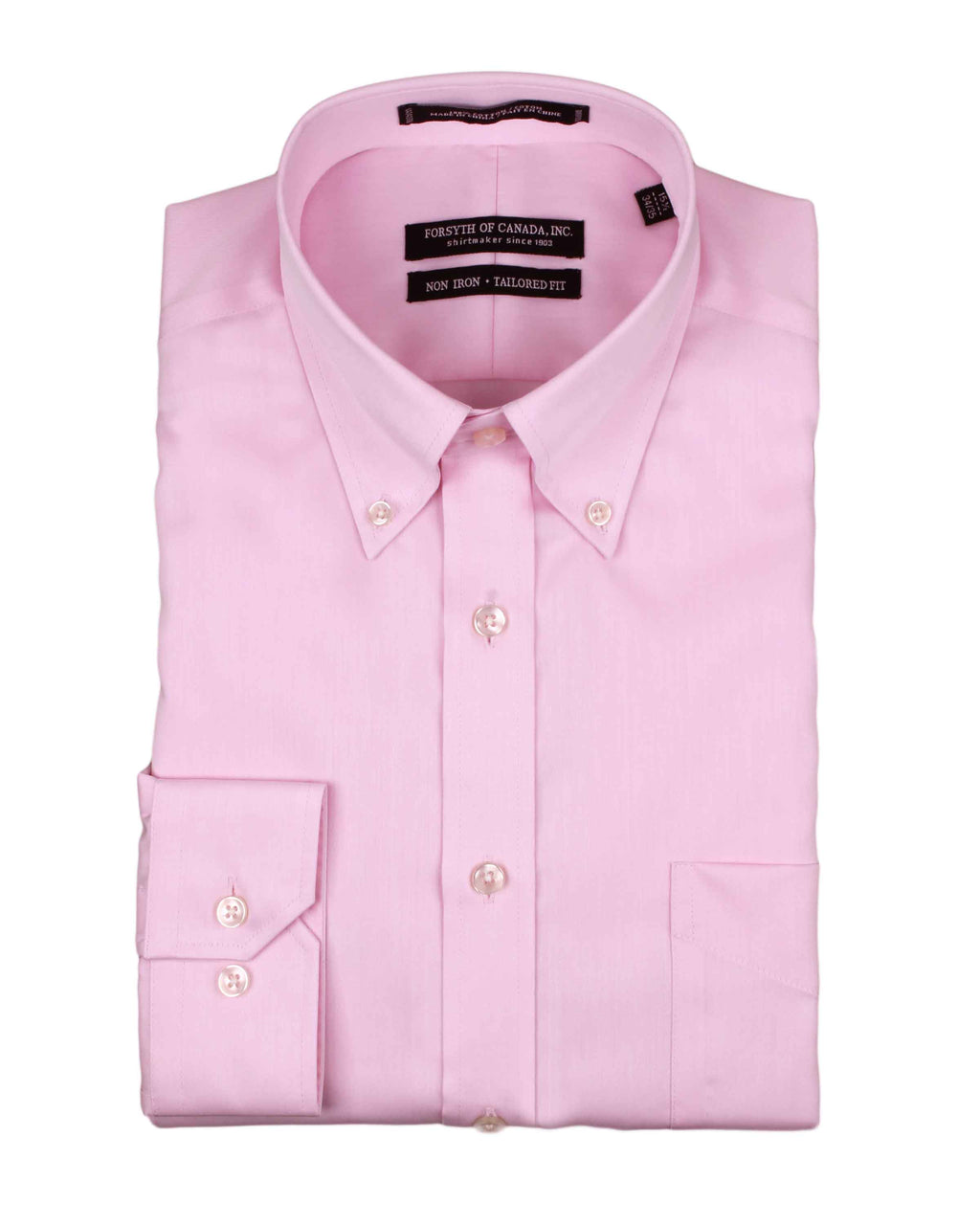 9321-214 - Pink - Dress Shirt