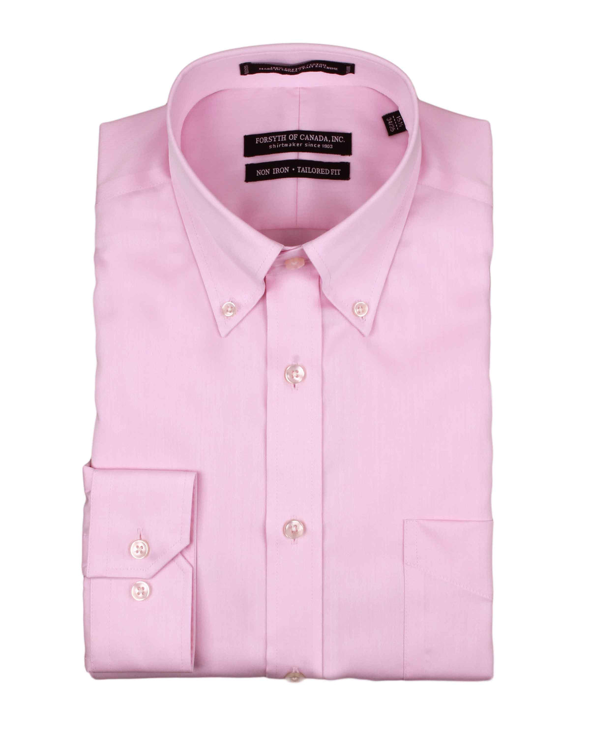 9321-214 - Pink - Dress Shirt