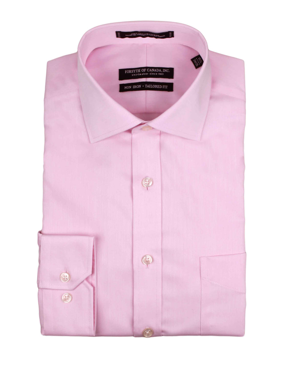9321-814 - Pink - Dress Shirt