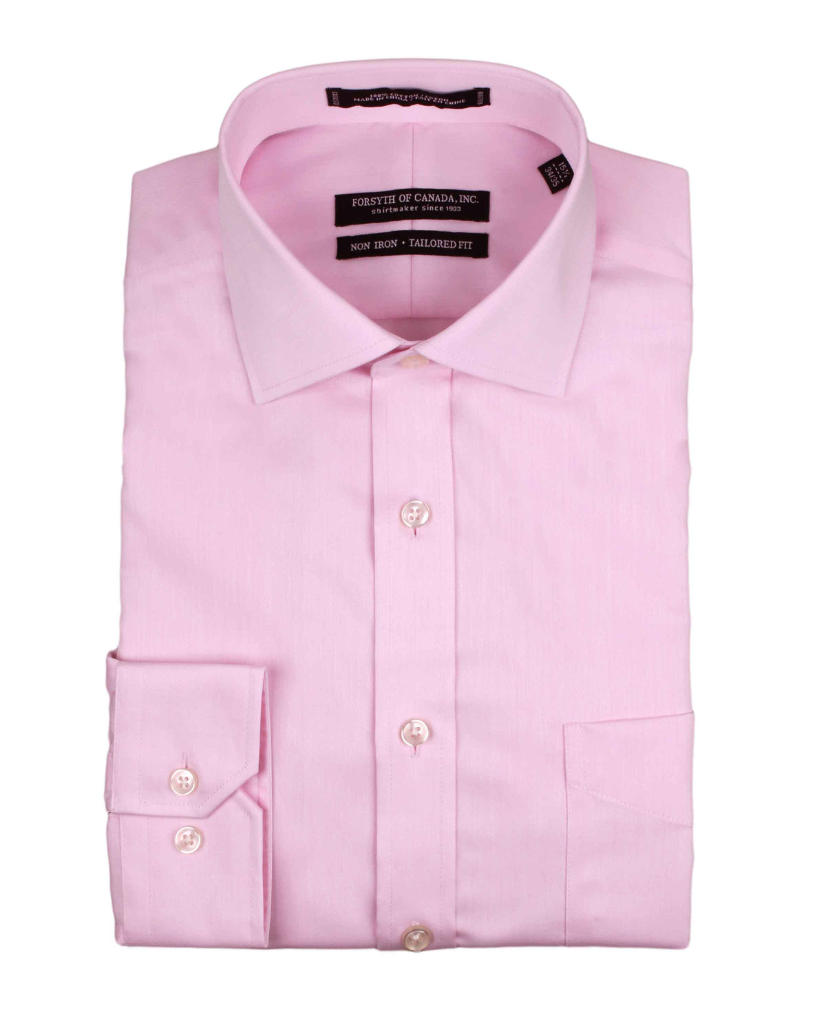 9321-814 - Pink - Dress Shirt
