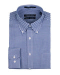 9322-214 - Navy - Dress Shirt