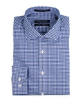 9322-814 - Navy - Dress Shirt