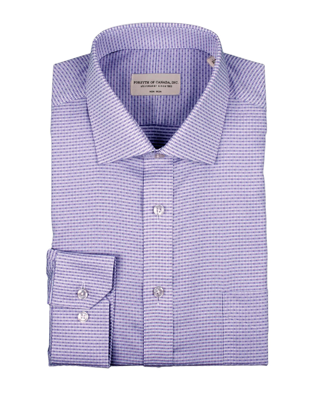 9327-814 - Amethyst - Dress Shirt