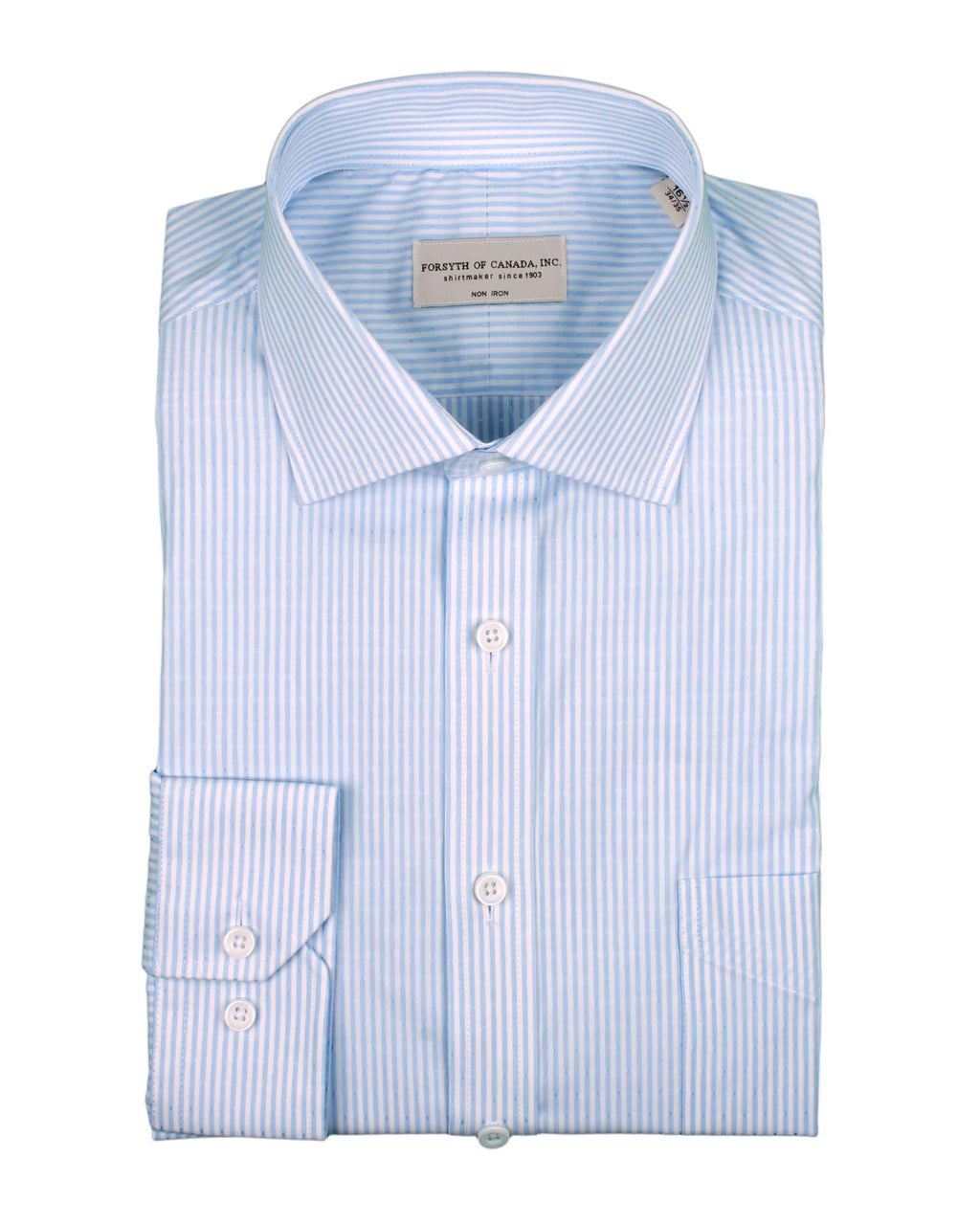 9330-814 - Lapis - Dress Shirt
