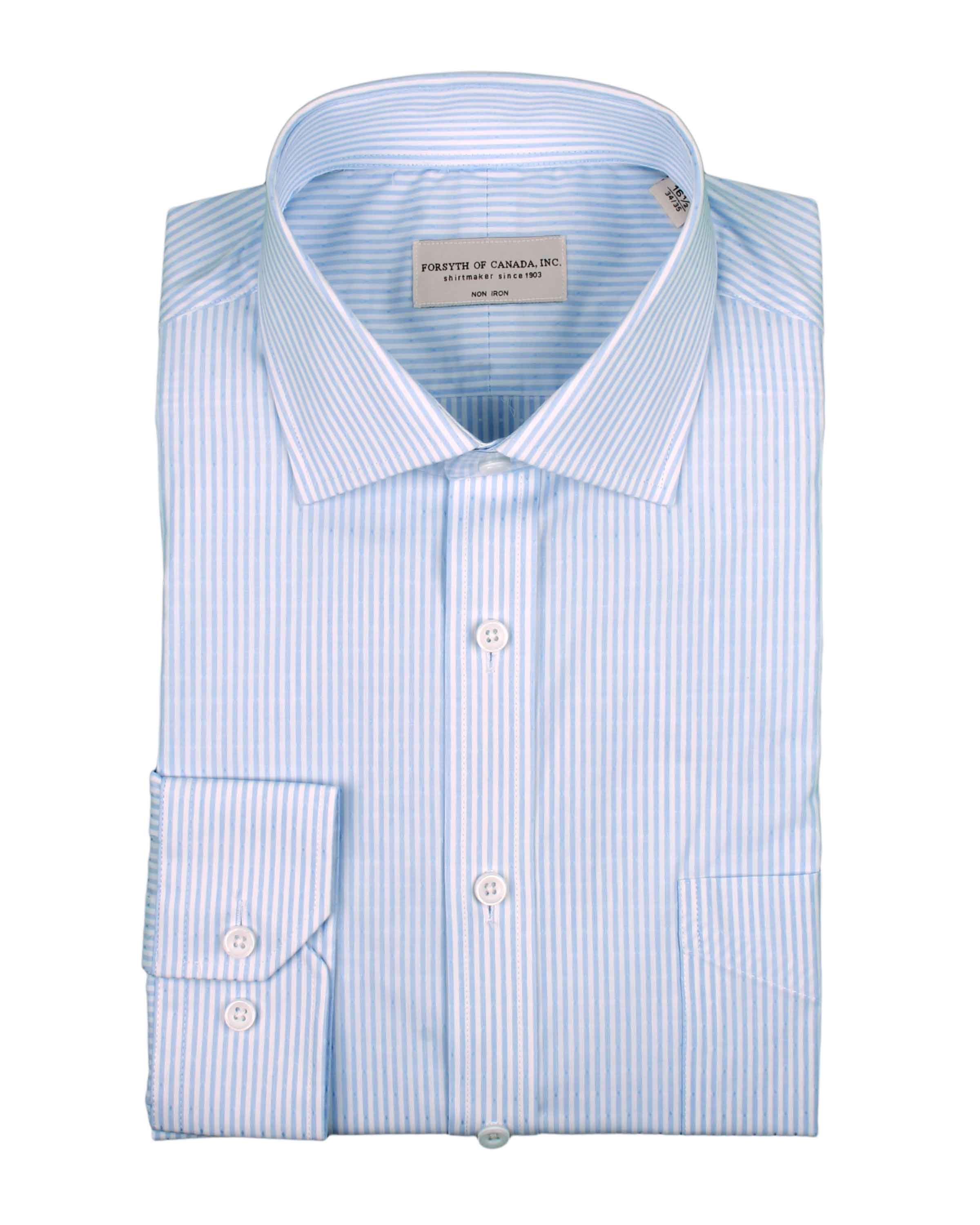 9330-814 - Lapis - Dress Shirt