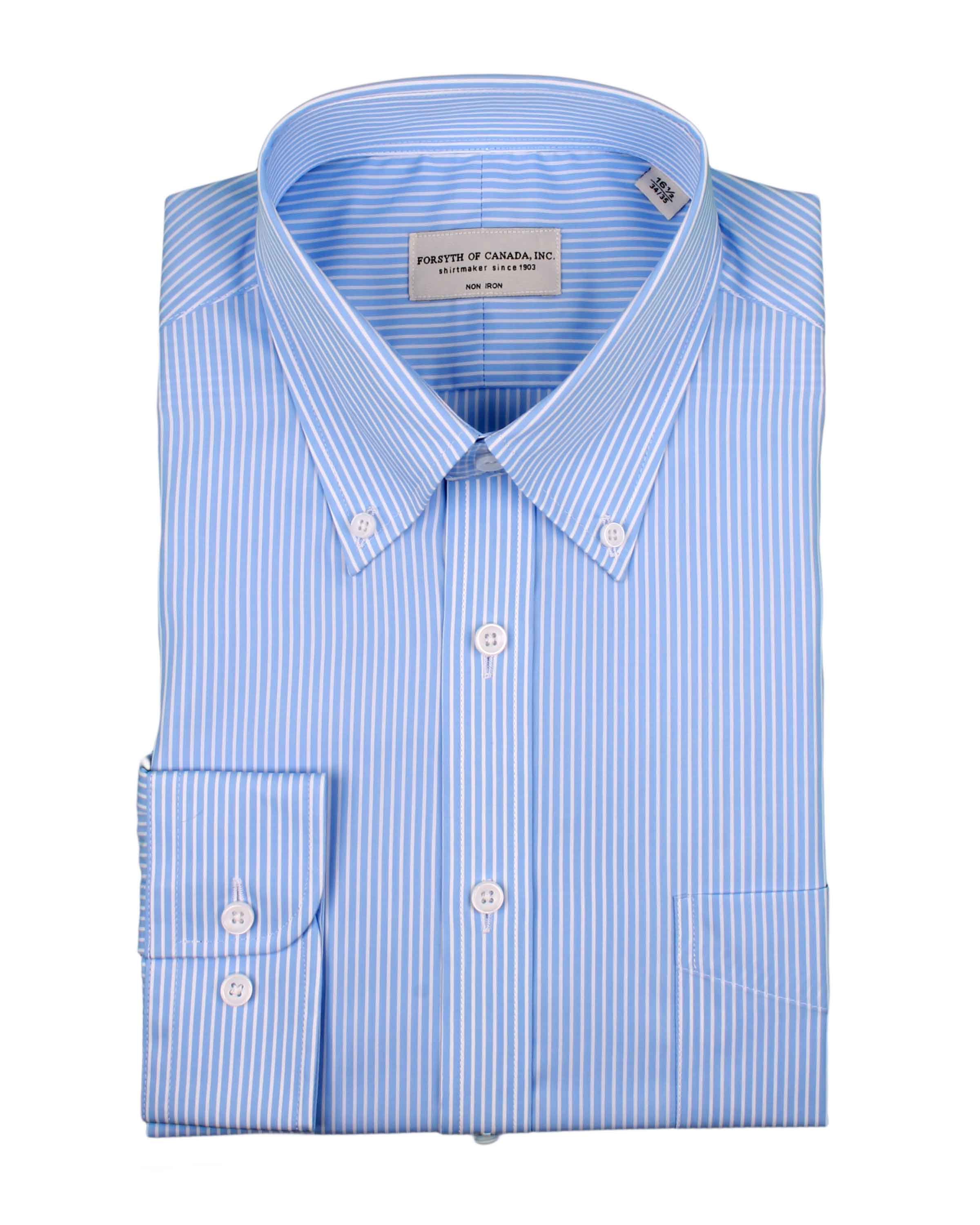 9333-914 - Hyacinth - Dress Shirt