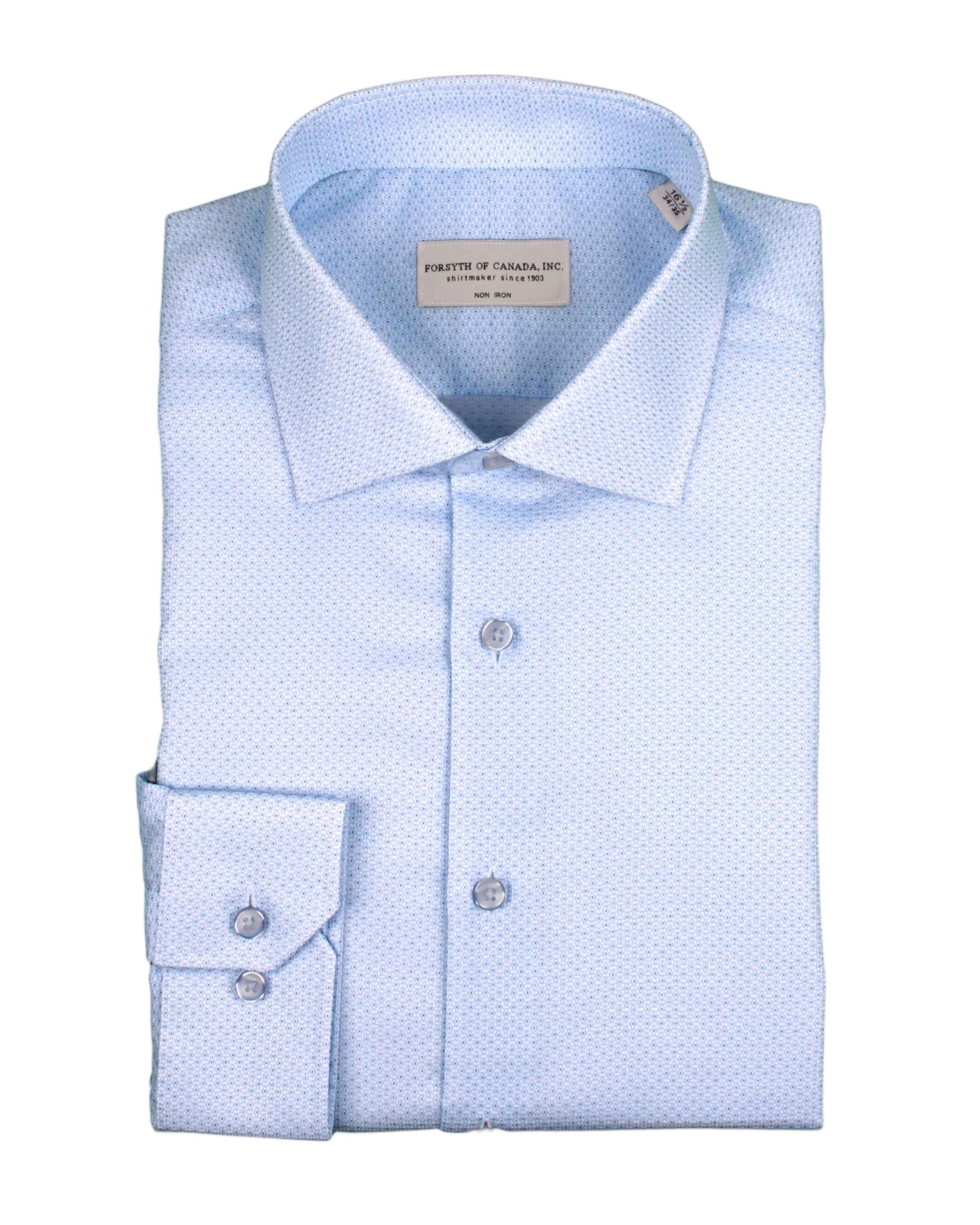 9334-814 - Sky - Dress Shirt
