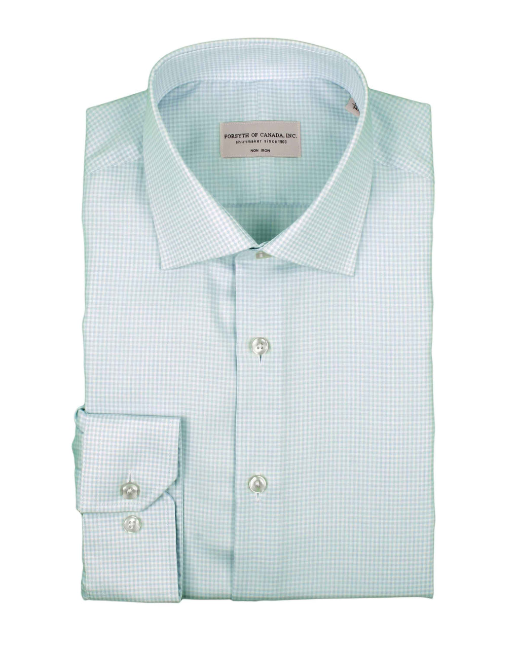 9339-814 - Seafoam - Dress Shirt