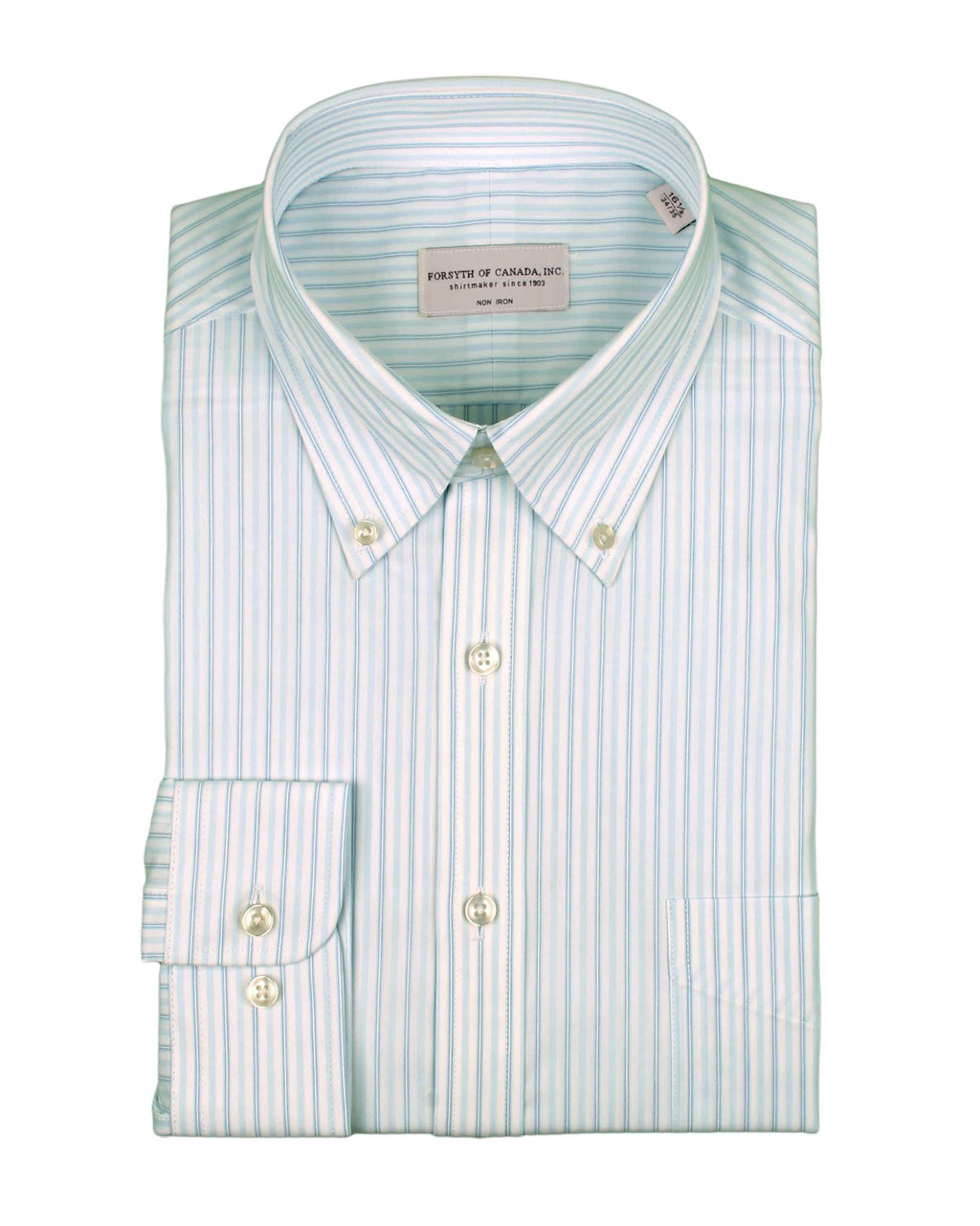9341-914 - Celeste - Dress Shirt