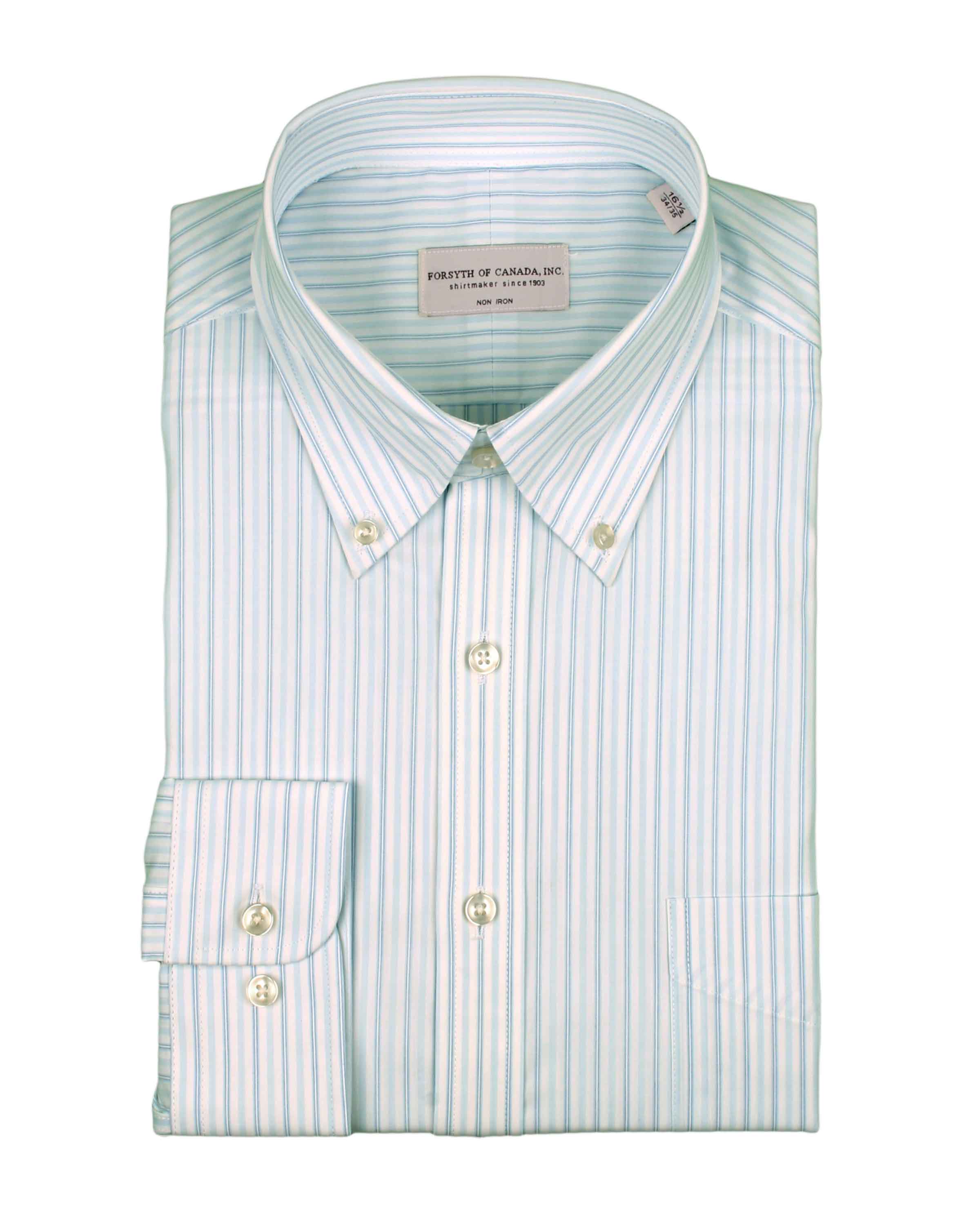 9341-914 - Celeste - Dress Shirt