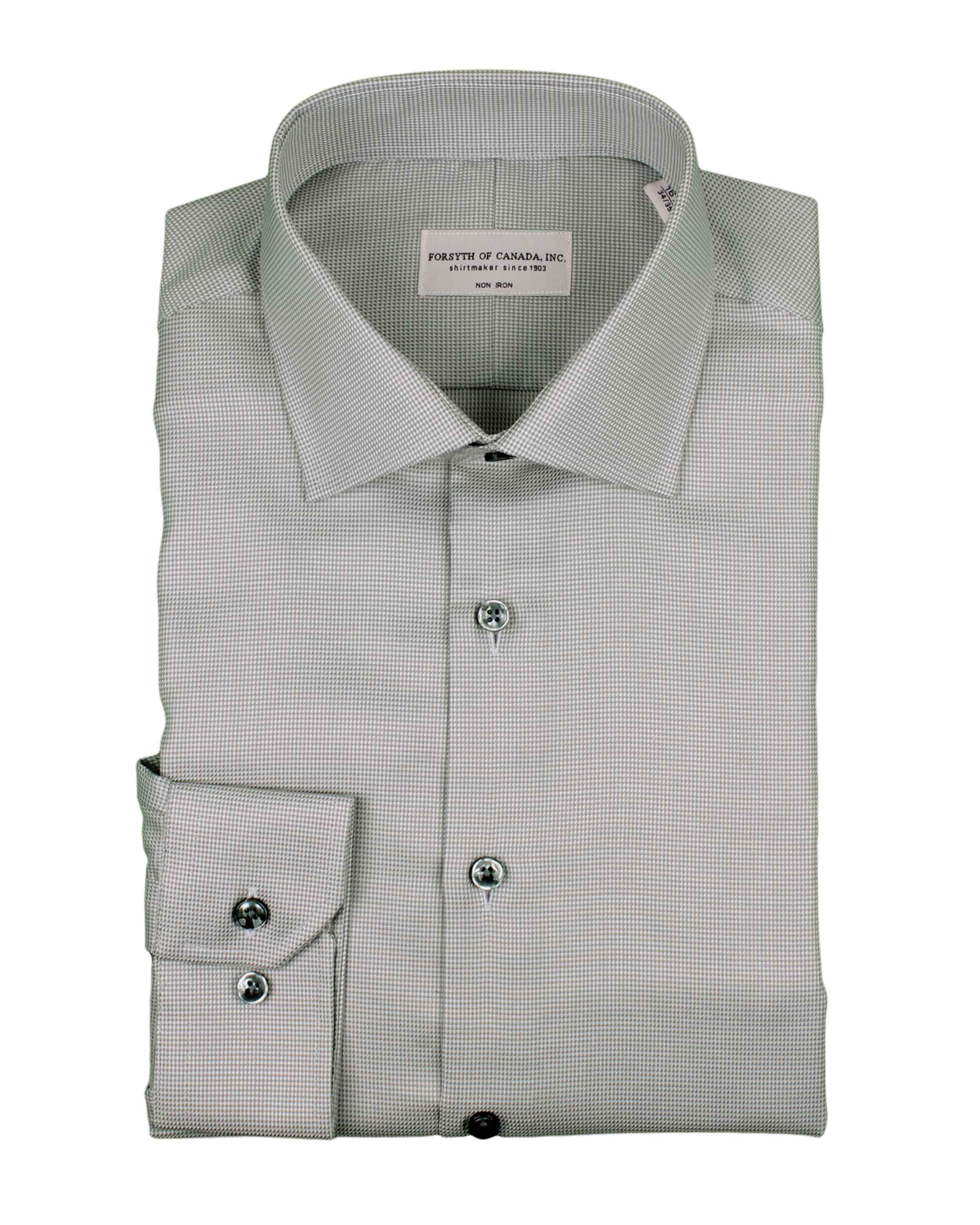9343-814 - Grey - Dress Shirt