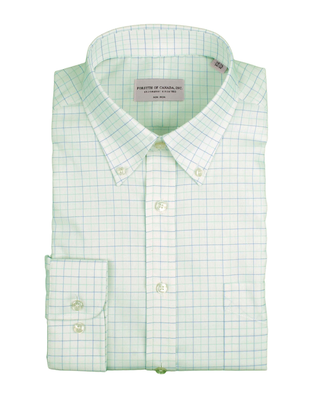 9348-914 - Pine - Sport Shirt