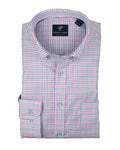 9358L - Lilac - Sport Shirt