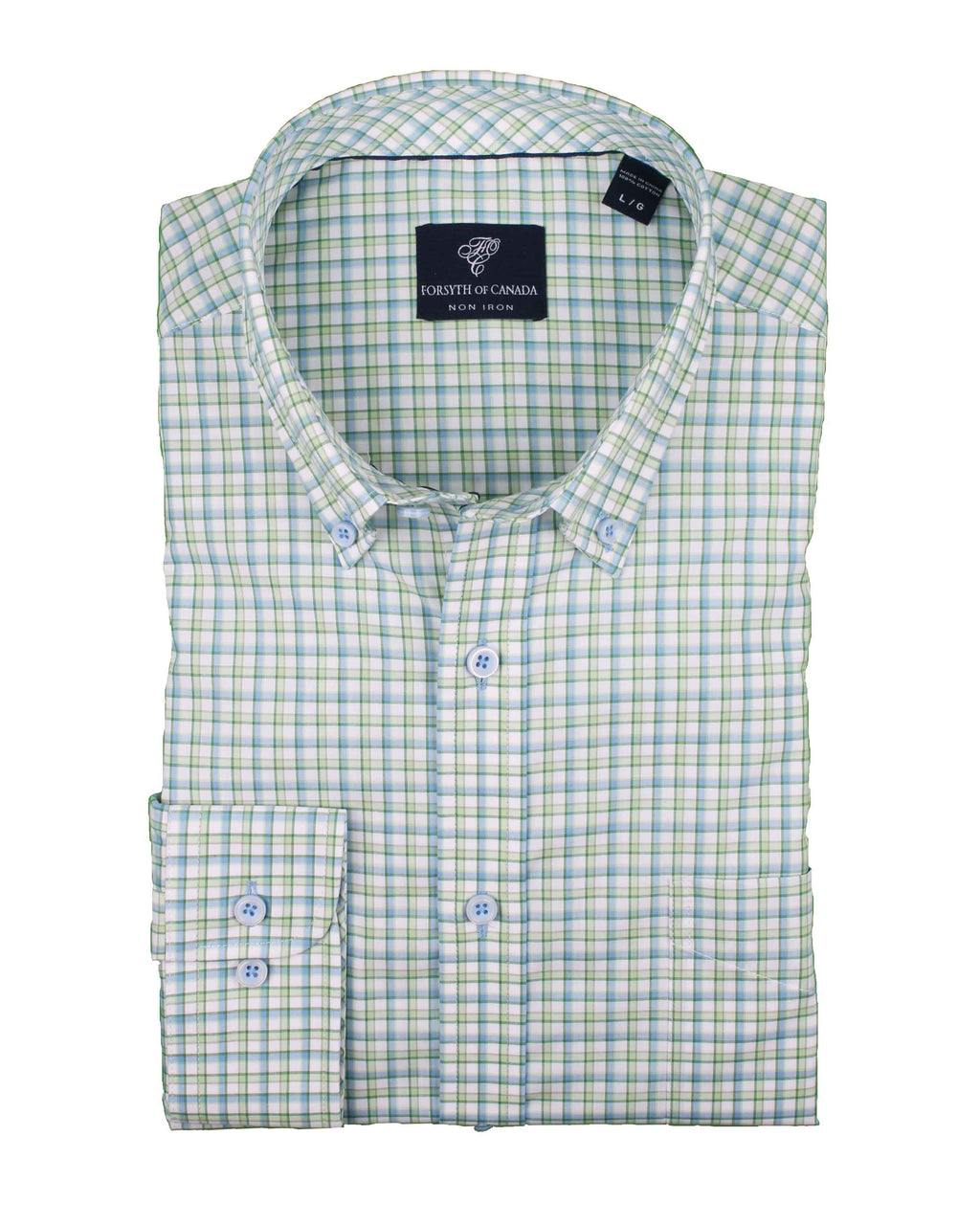9363S - Pond - Sport Shirt