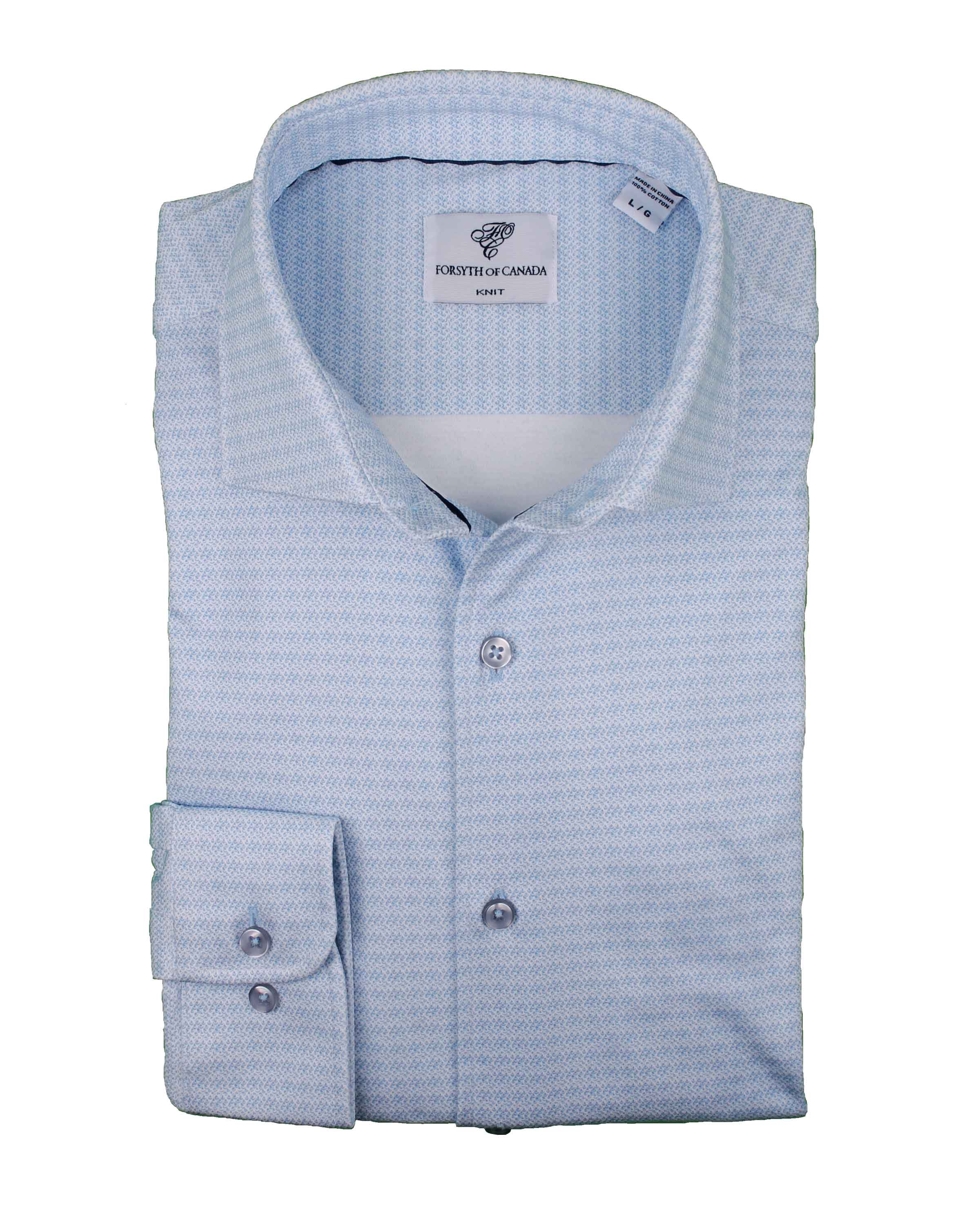 9366L - Kyanite - Sport Shirt